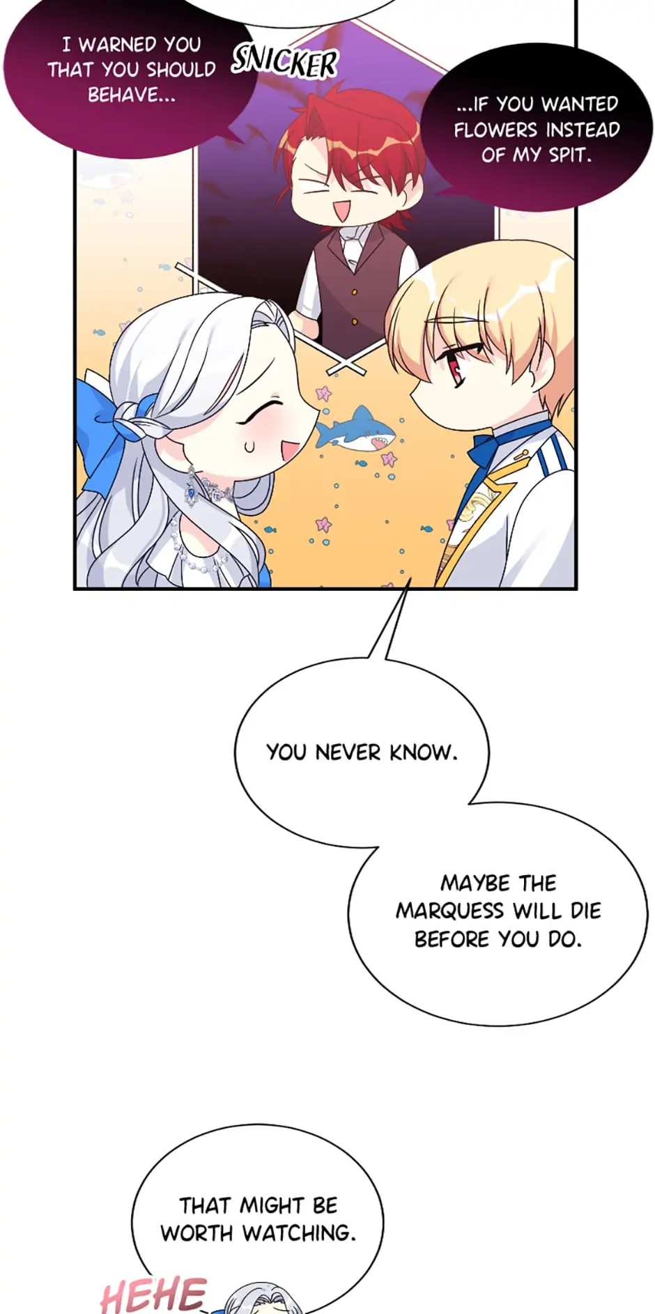 I Corrupted the Good Male Lead Chapter 13 - page 65