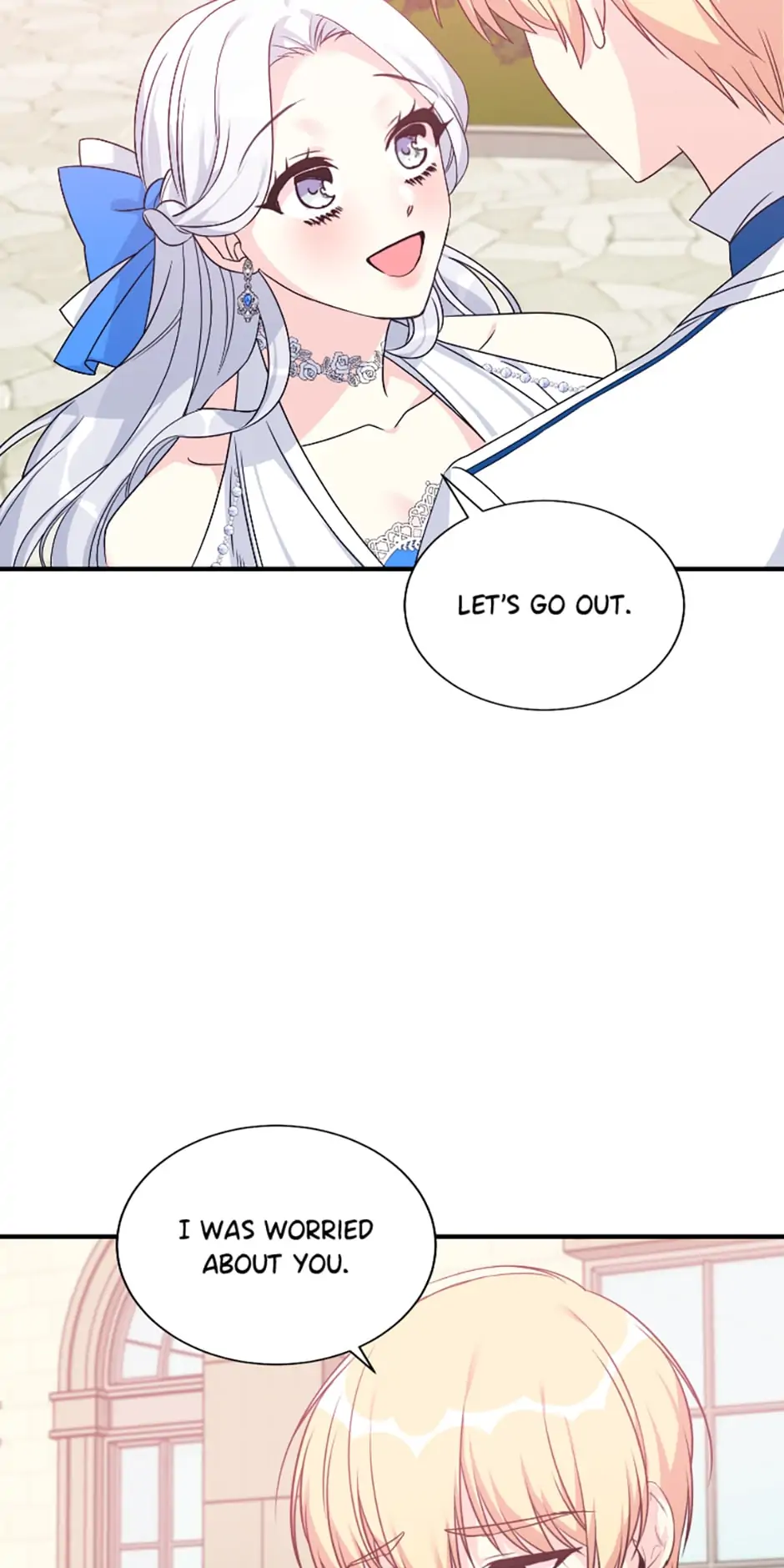 I Corrupted the Good Male Lead Chapter 13 - page 8