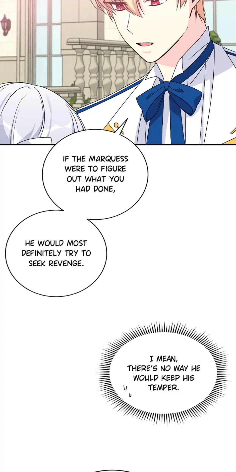 I Corrupted the Good Male Lead Chapter 13 - page 9