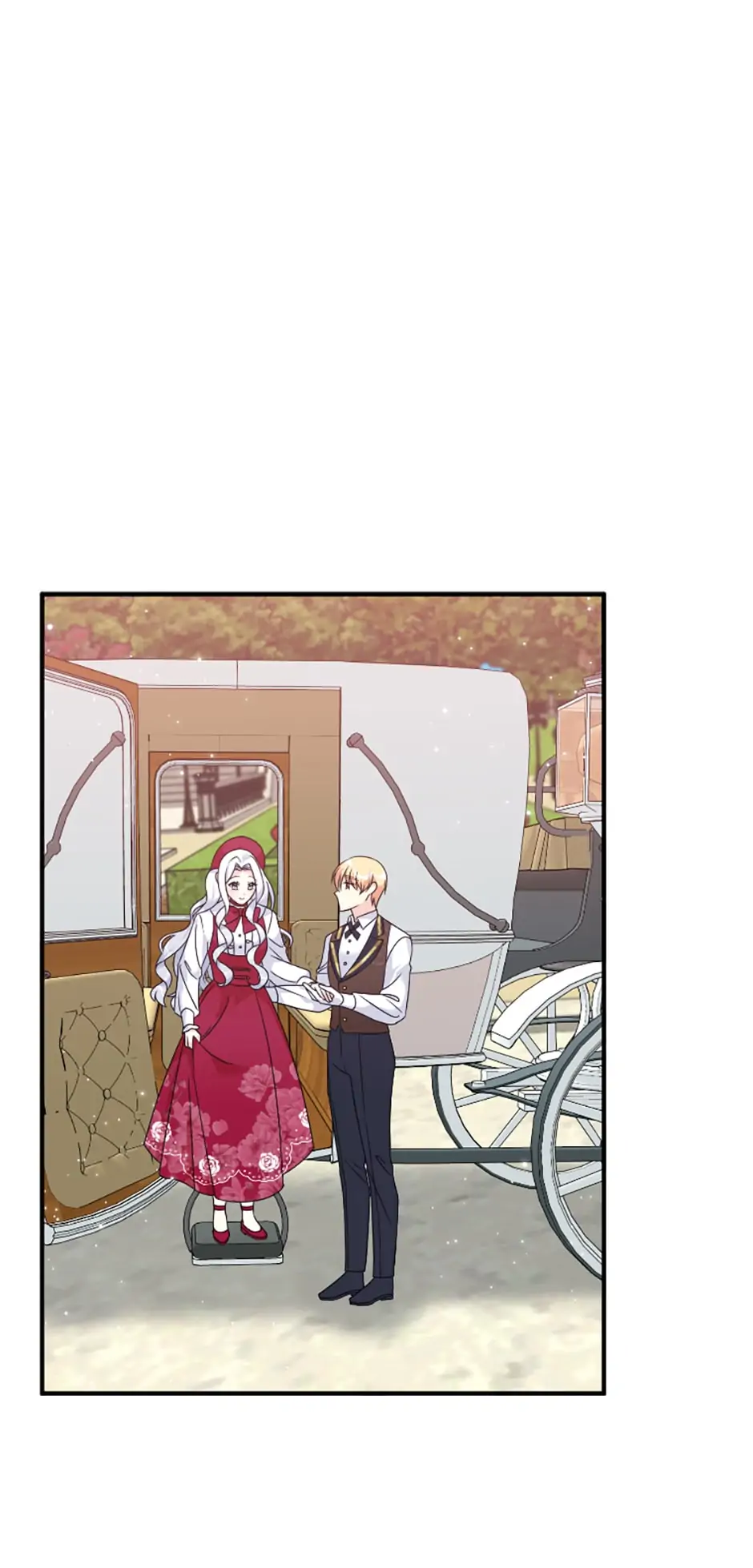I Corrupted the Good Male Lead Chapter 14 - page 12