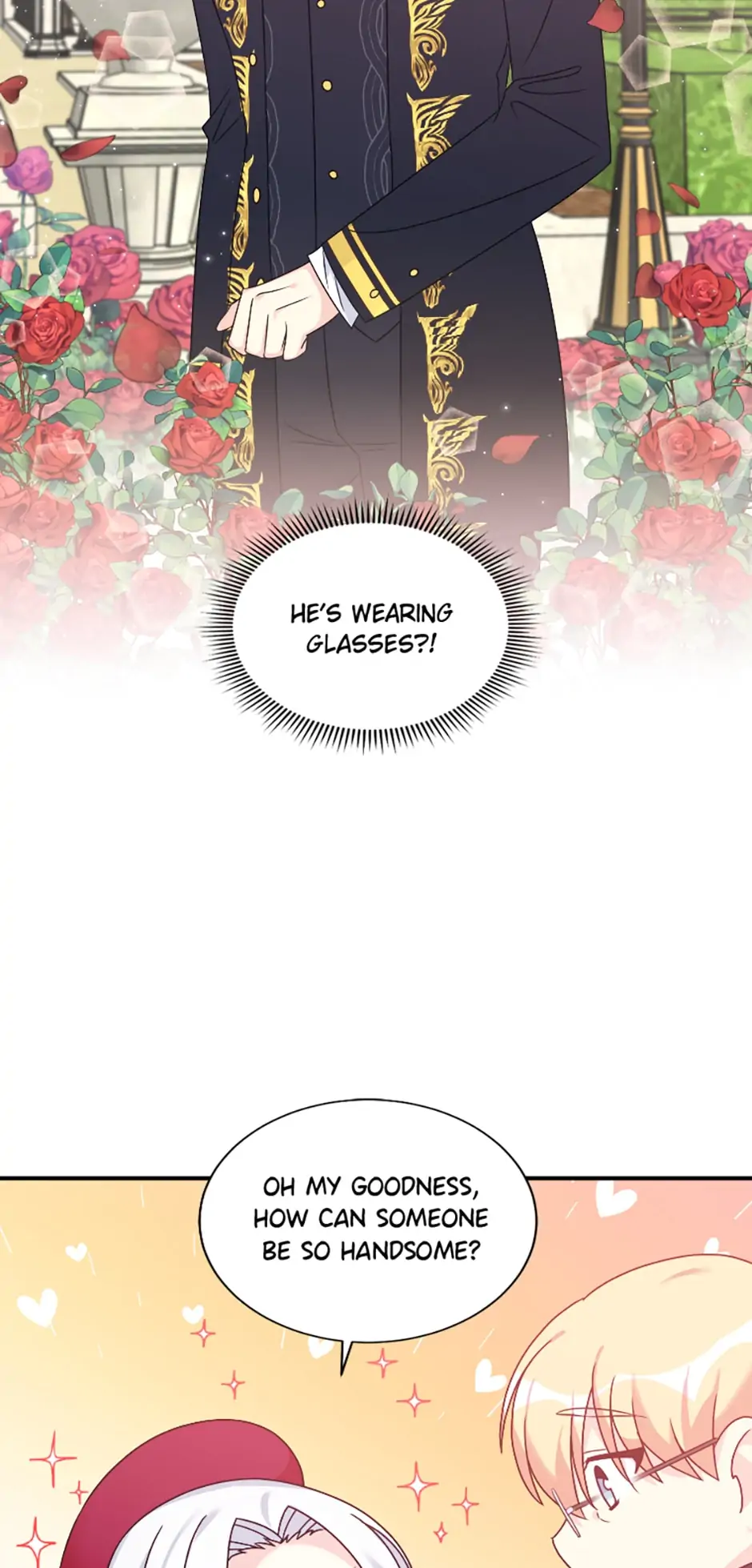 I Corrupted the Good Male Lead Chapter 14 - page 14