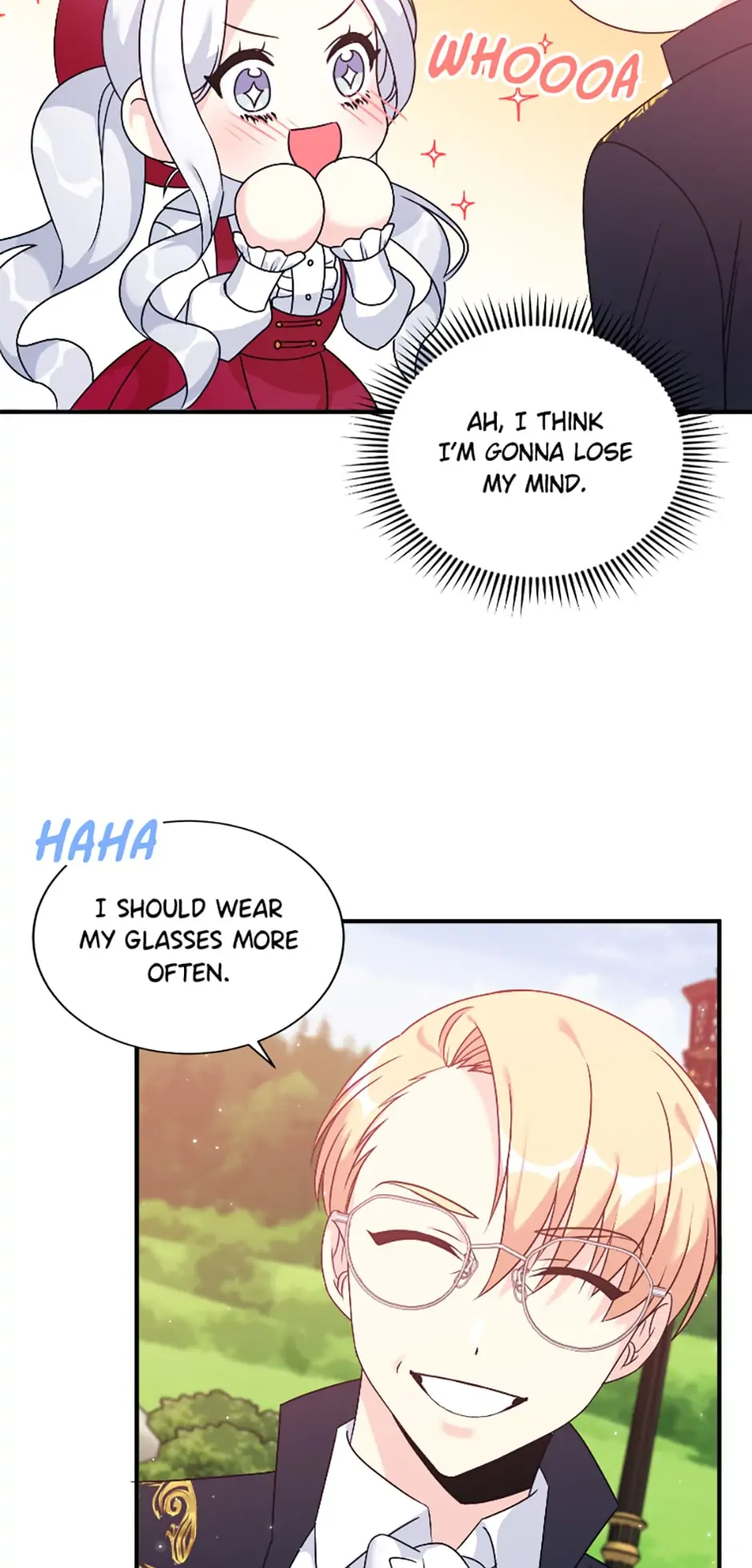 I Corrupted the Good Male Lead Chapter 14 - page 15
