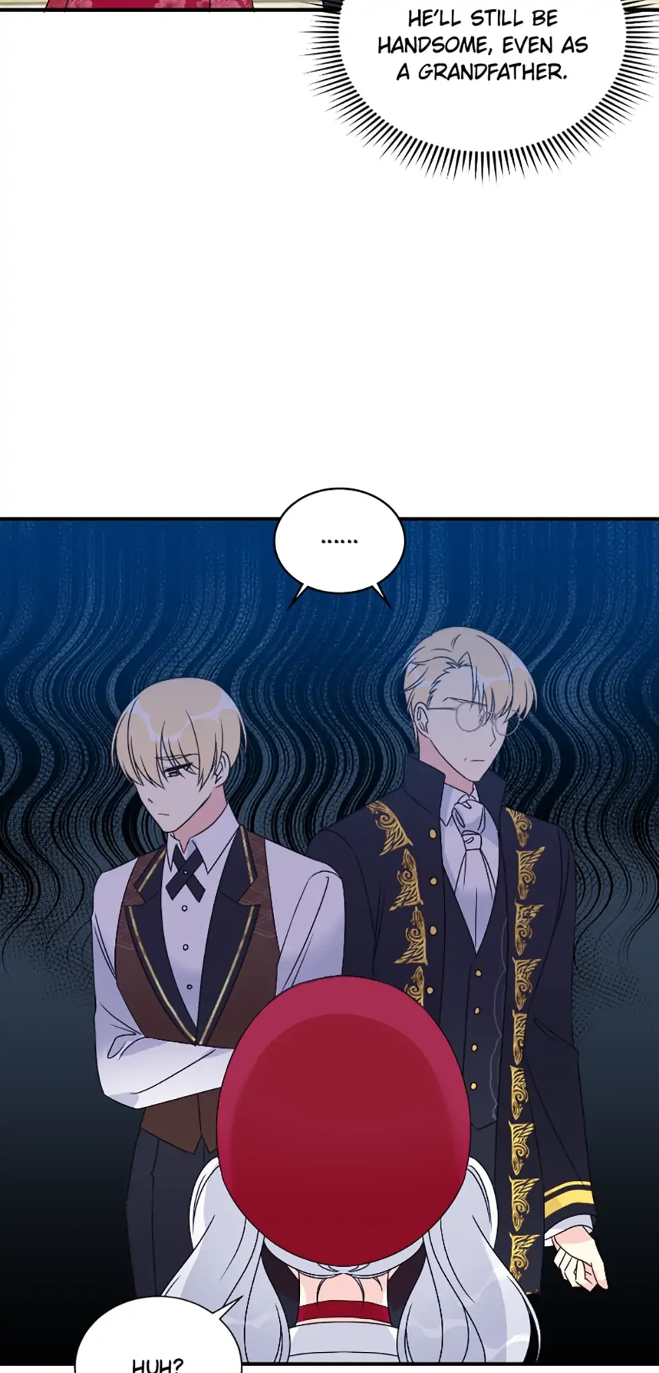 I Corrupted the Good Male Lead Chapter 14 - page 17
