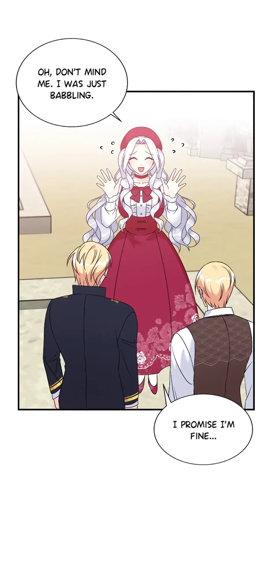 I Corrupted the Good Male Lead Chapter 14 - page 19