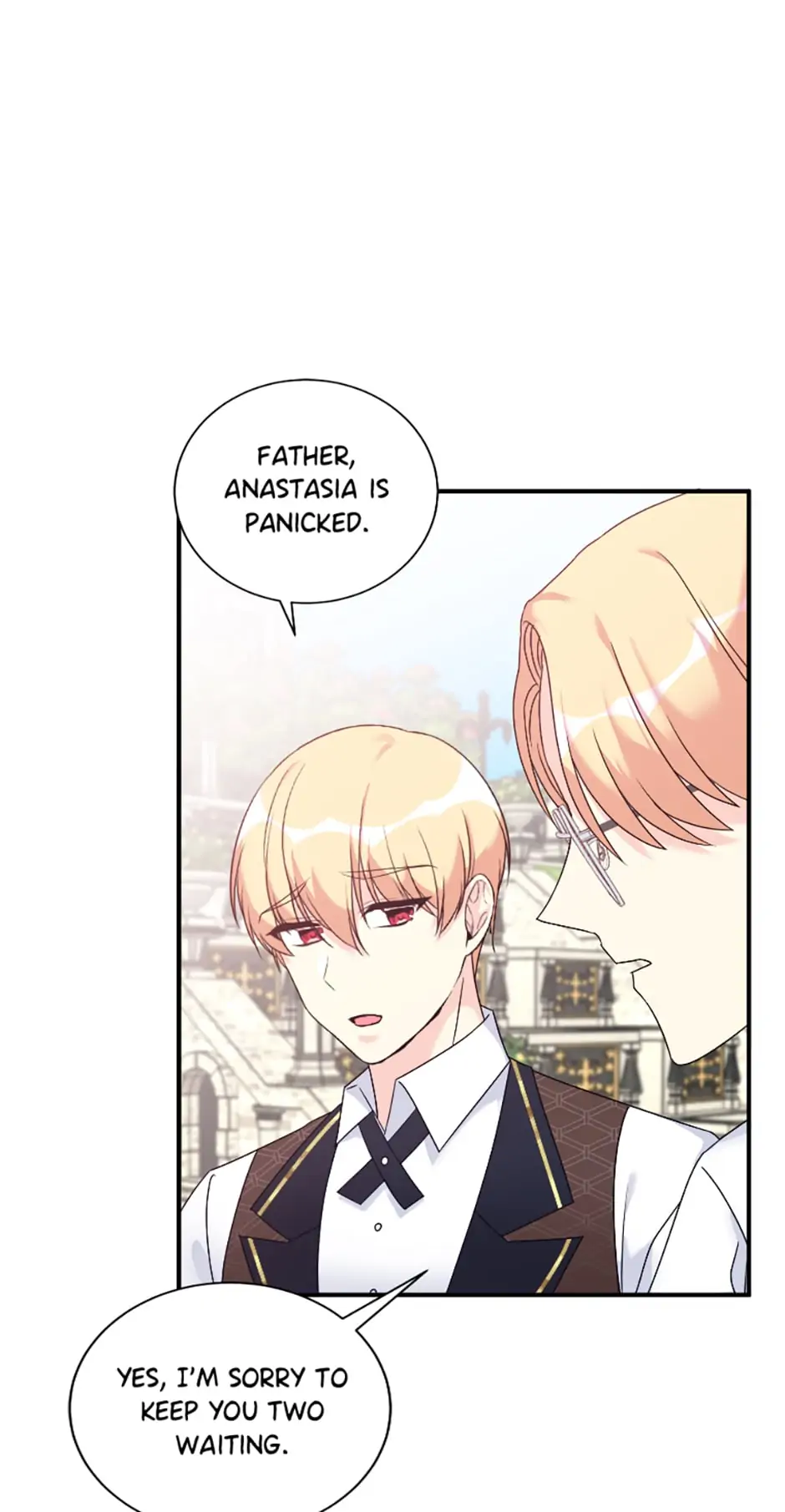 I Corrupted the Good Male Lead Chapter 14 - page 20