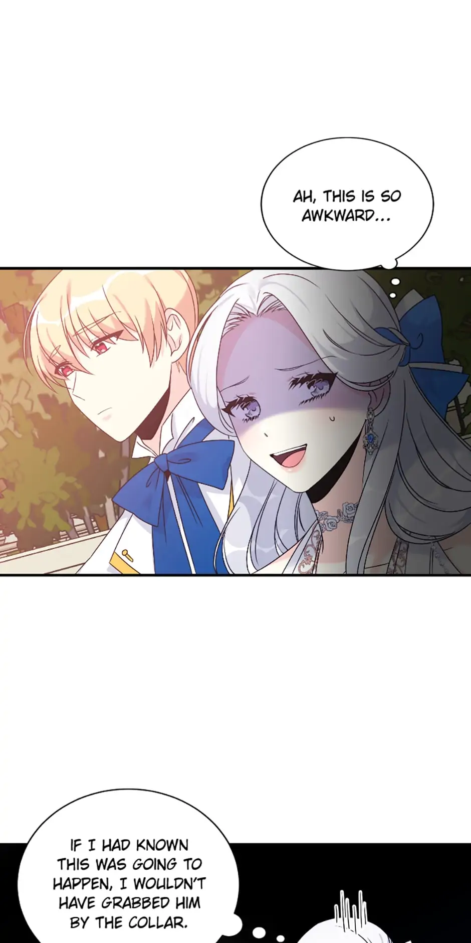 I Corrupted the Good Male Lead Chapter 14 - page 3