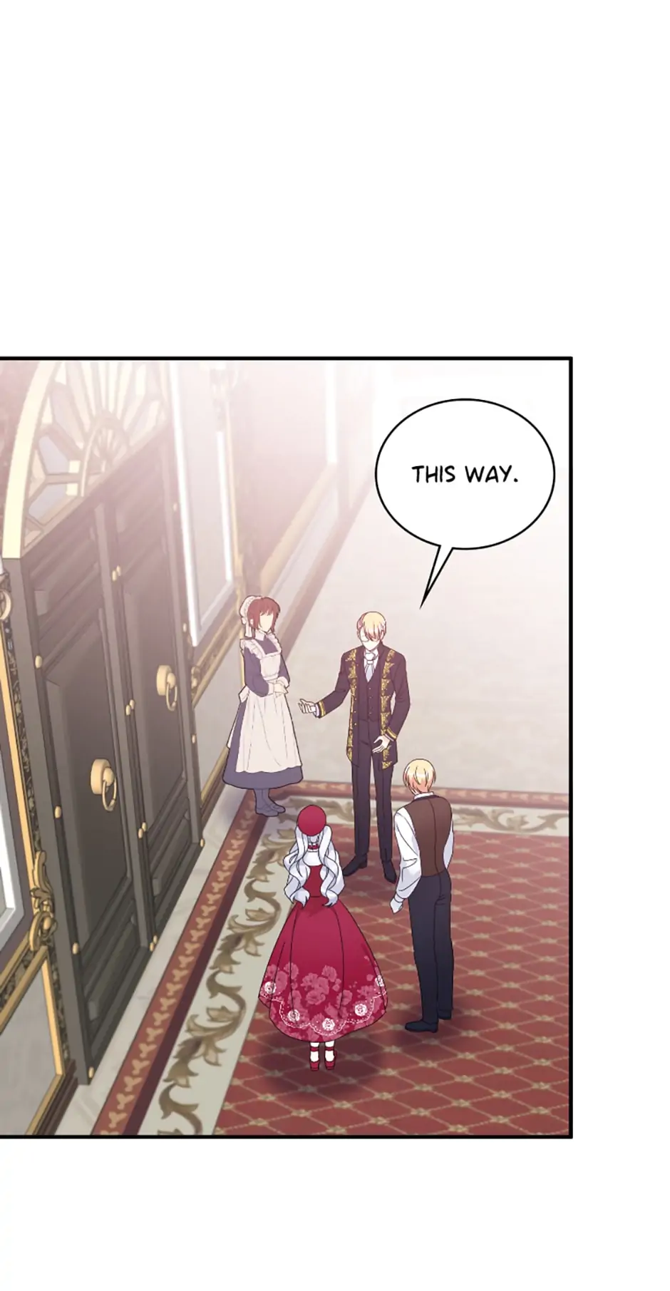 I Corrupted the Good Male Lead Chapter 14 - page 22
