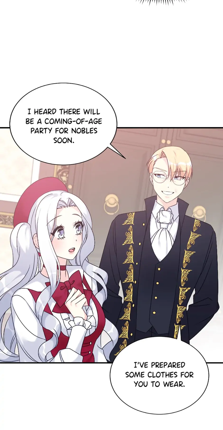 I Corrupted the Good Male Lead Chapter 14 - page 26