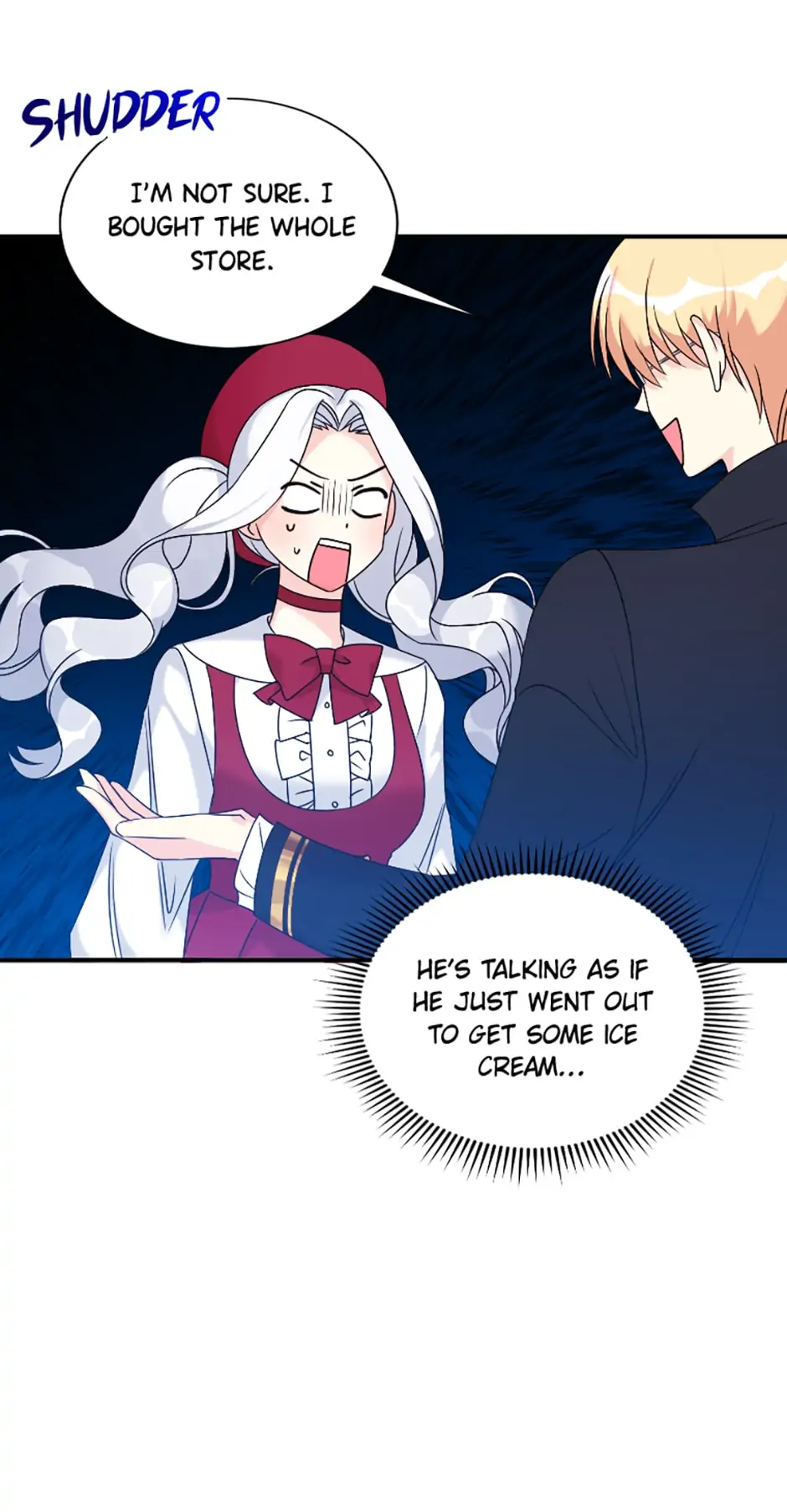 I Corrupted the Good Male Lead Chapter 14 - page 28