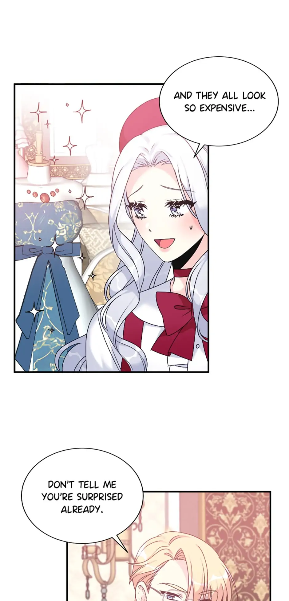I Corrupted the Good Male Lead Chapter 14 - page 29