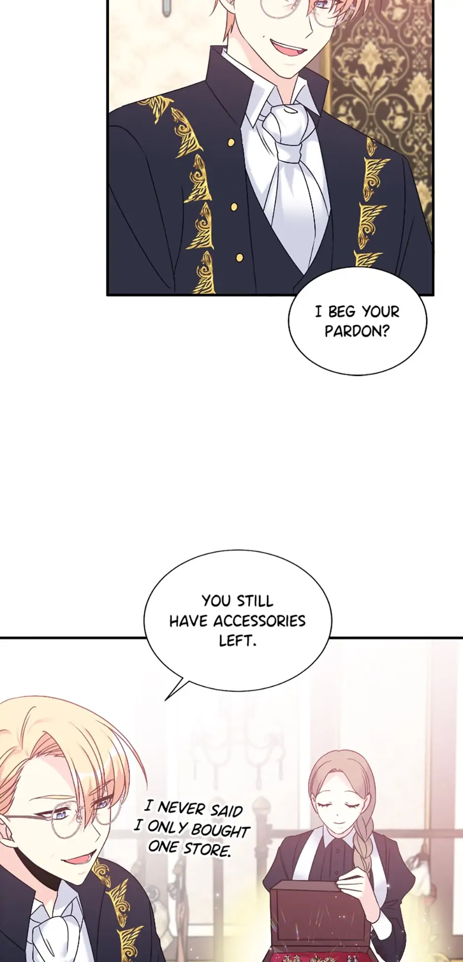 I Corrupted the Good Male Lead Chapter 14 - page 30