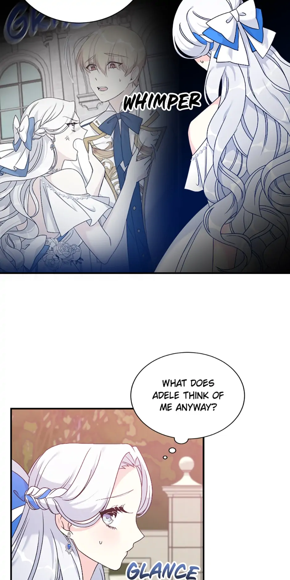 I Corrupted the Good Male Lead Chapter 14 - page 4