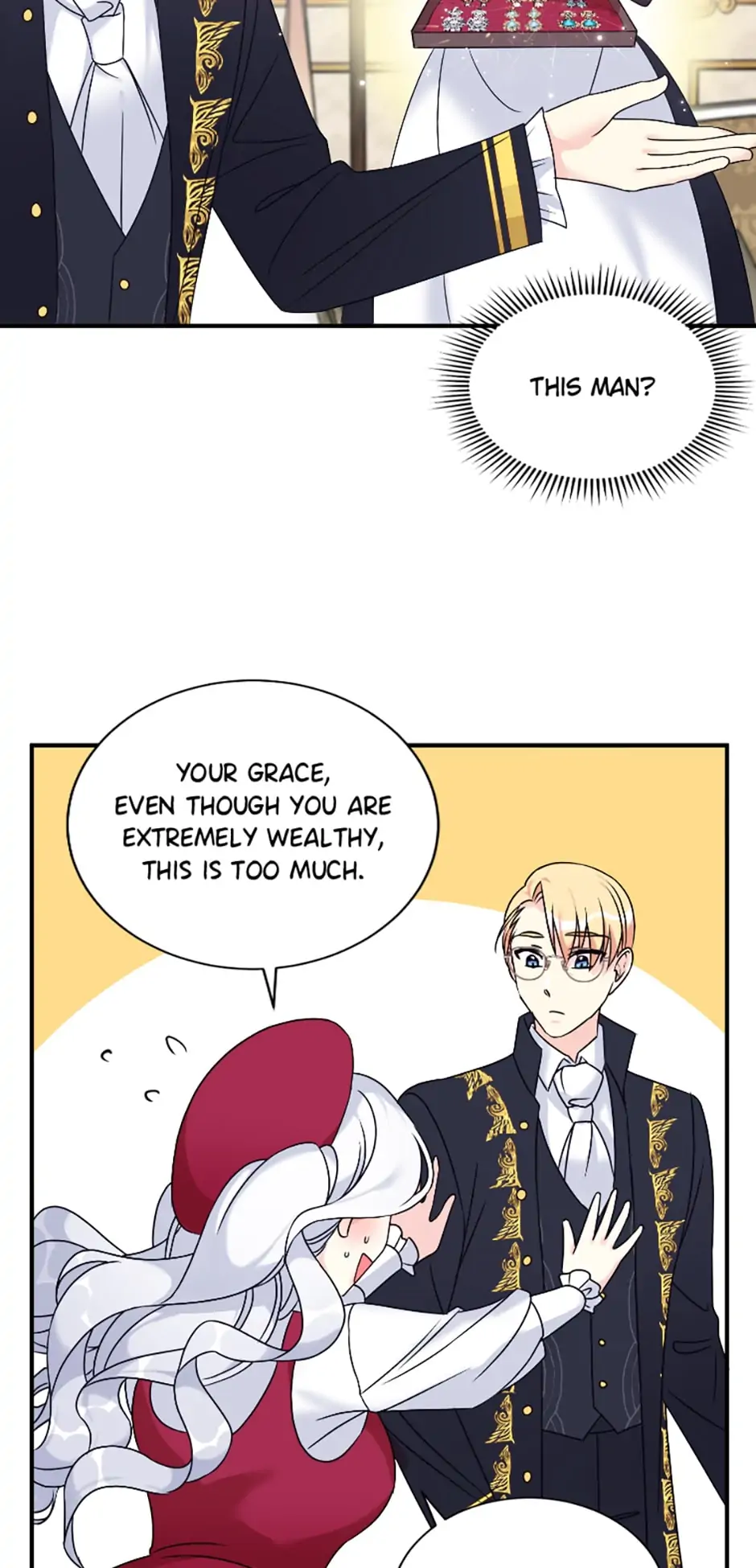 I Corrupted the Good Male Lead Chapter 14 - page 31