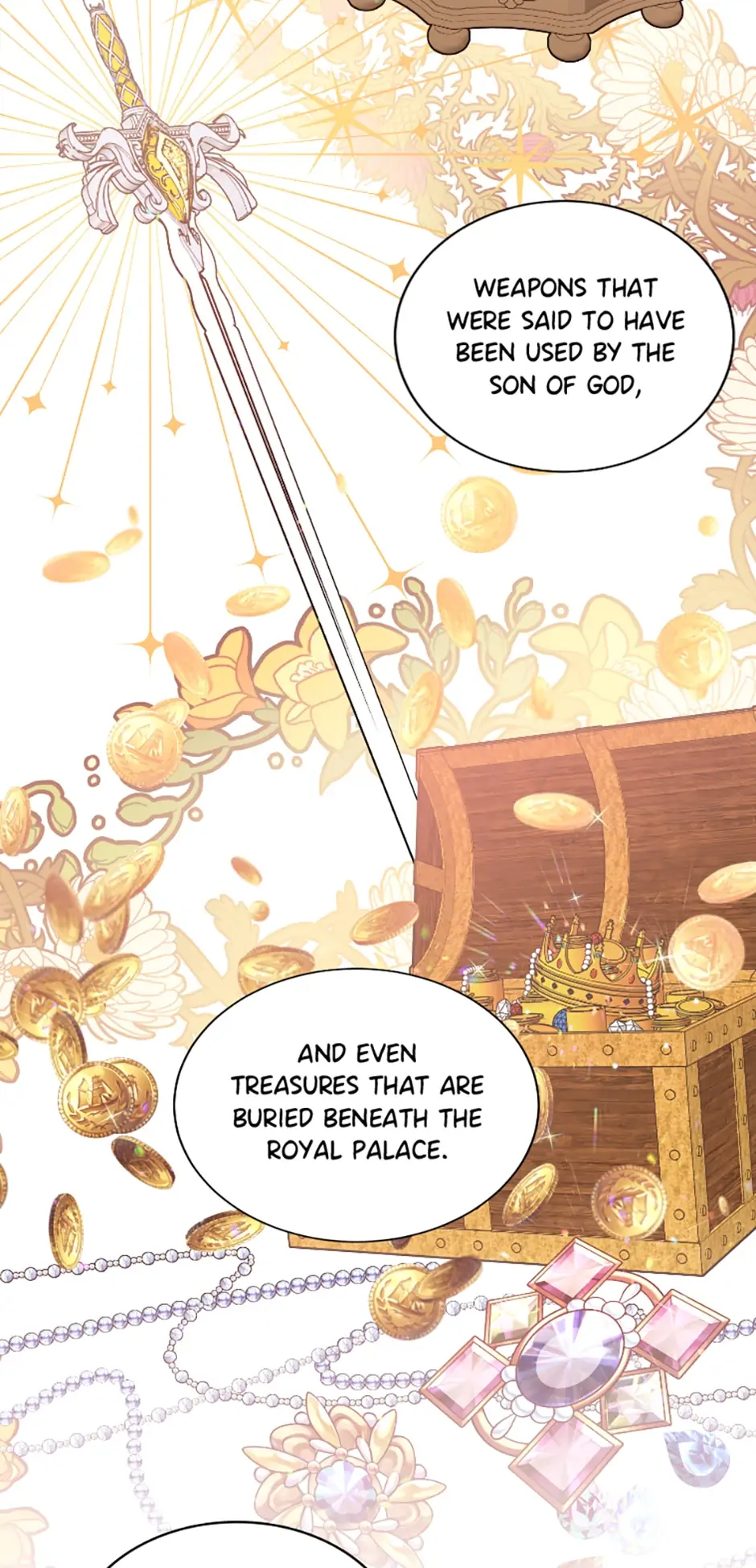 I Corrupted the Good Male Lead Chapter 14 - page 34