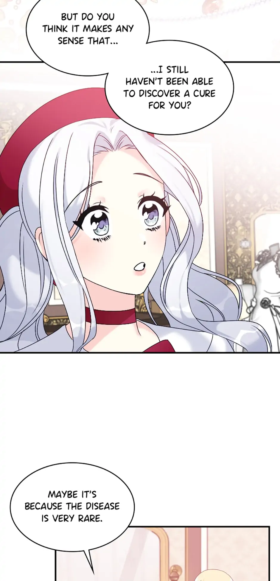 I Corrupted the Good Male Lead Chapter 14 - page 35