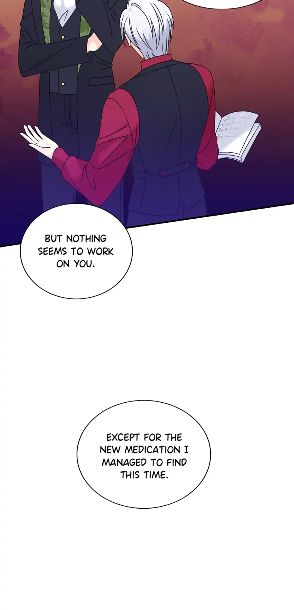 I Corrupted the Good Male Lead Chapter 14 - page 37