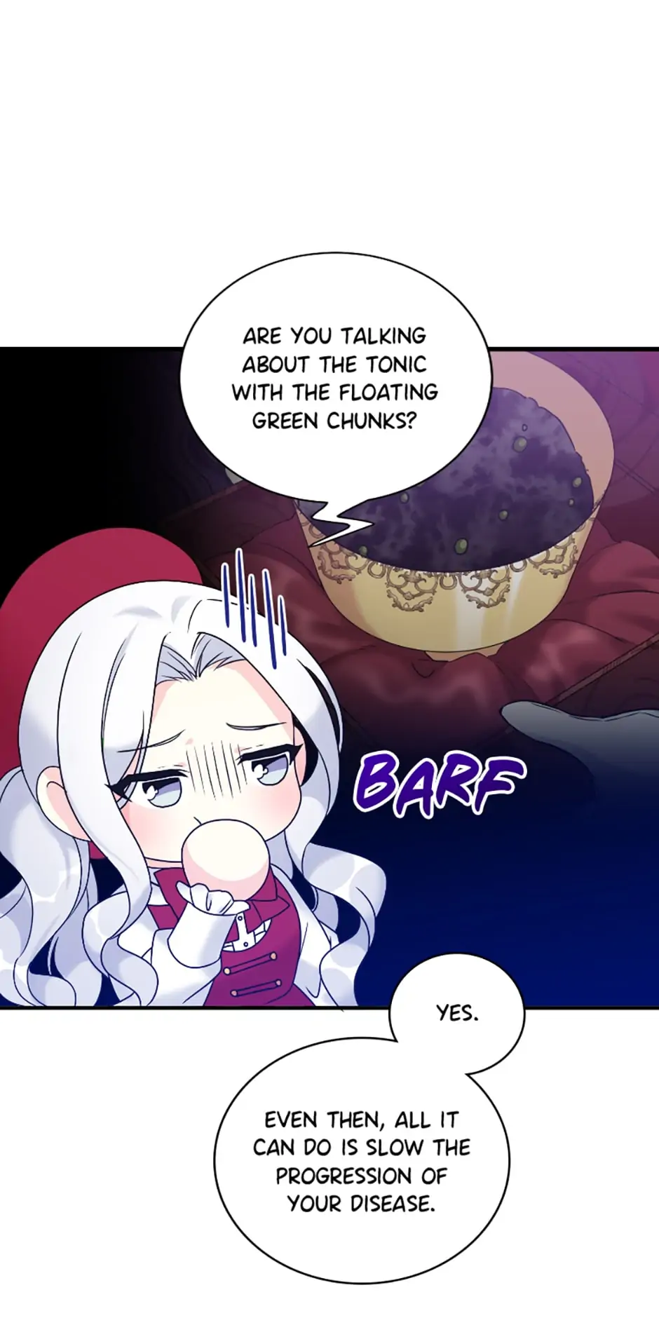 I Corrupted the Good Male Lead Chapter 14 - page 38
