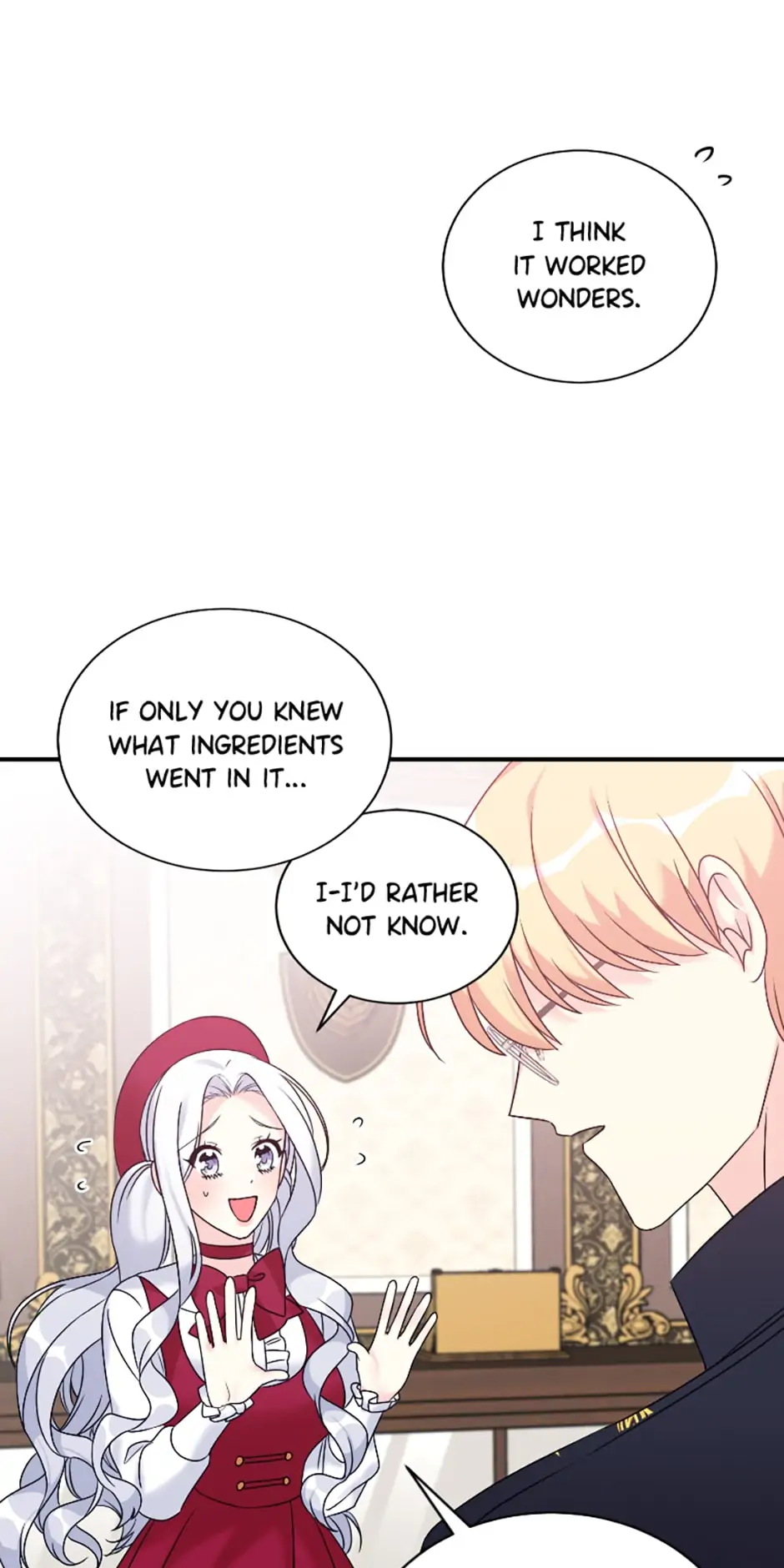 I Corrupted the Good Male Lead Chapter 14 - page 39