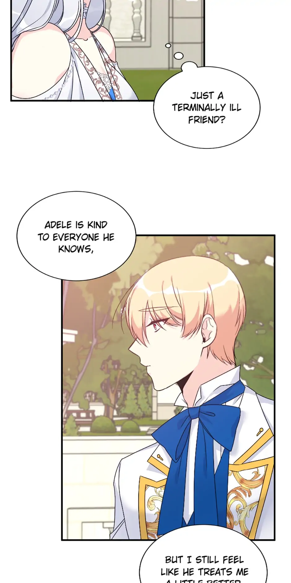 I Corrupted the Good Male Lead Chapter 14 - page 5