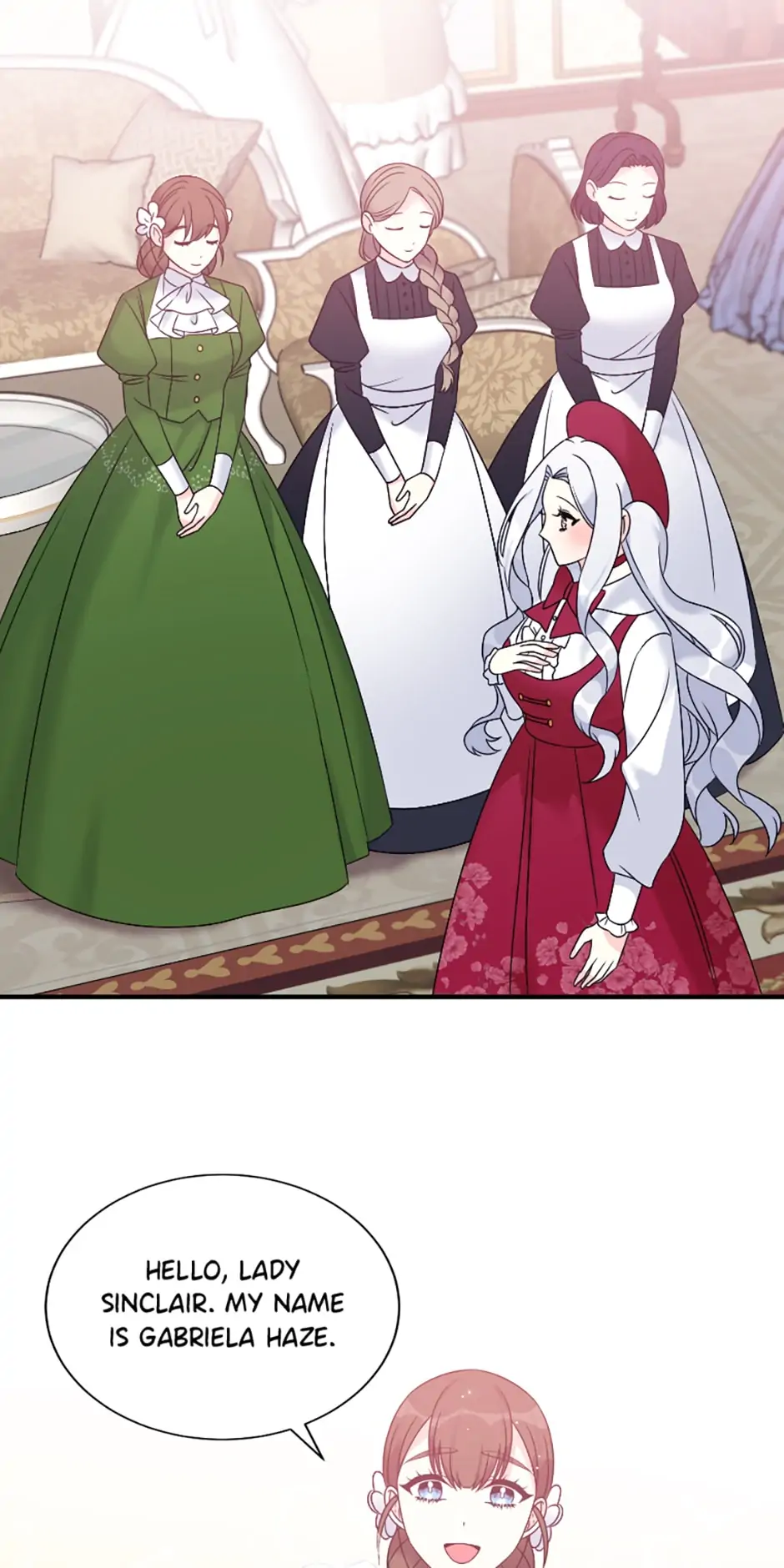 I Corrupted the Good Male Lead Chapter 14 - page 42