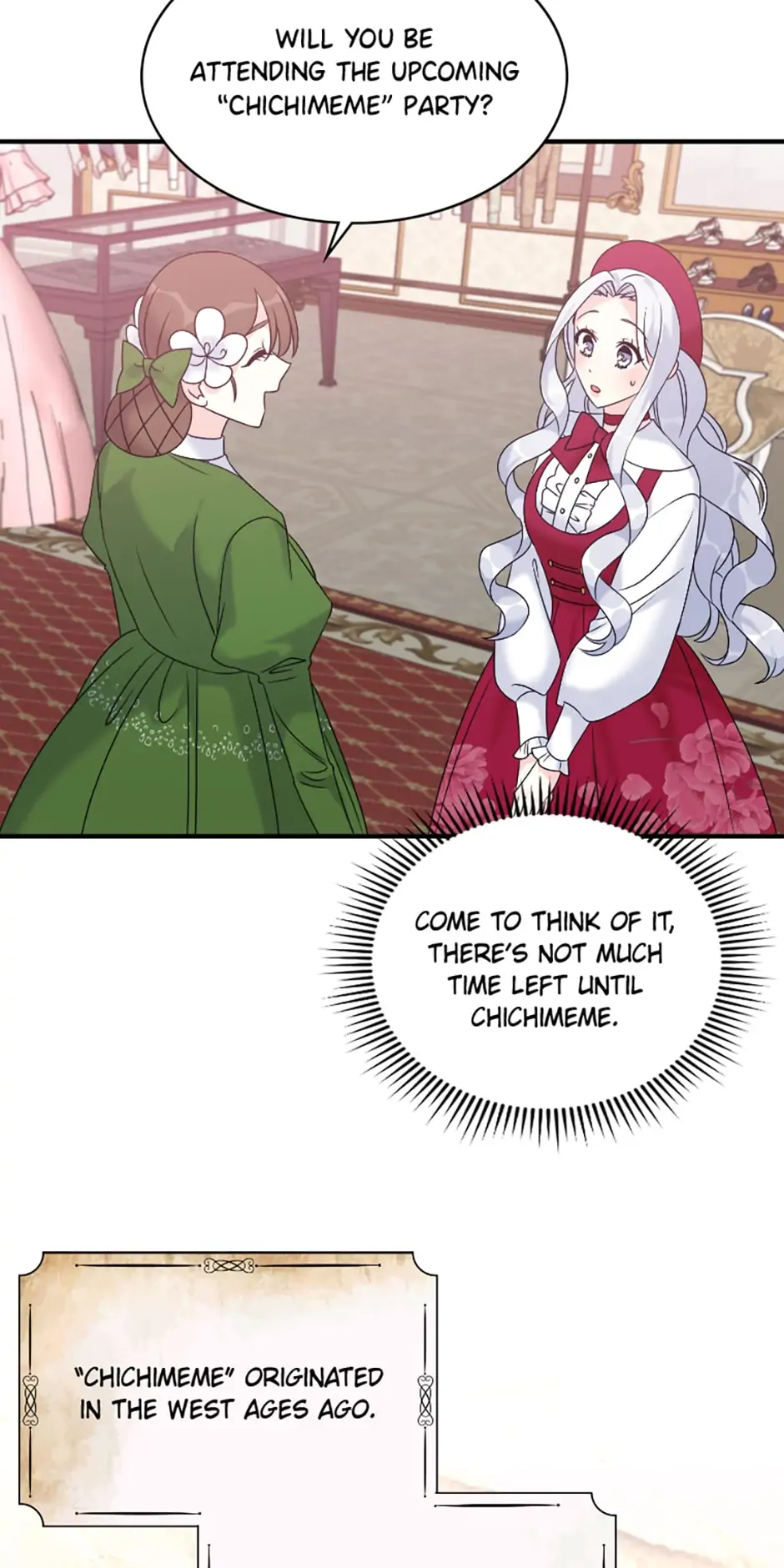 I Corrupted the Good Male Lead Chapter 14 - page 44