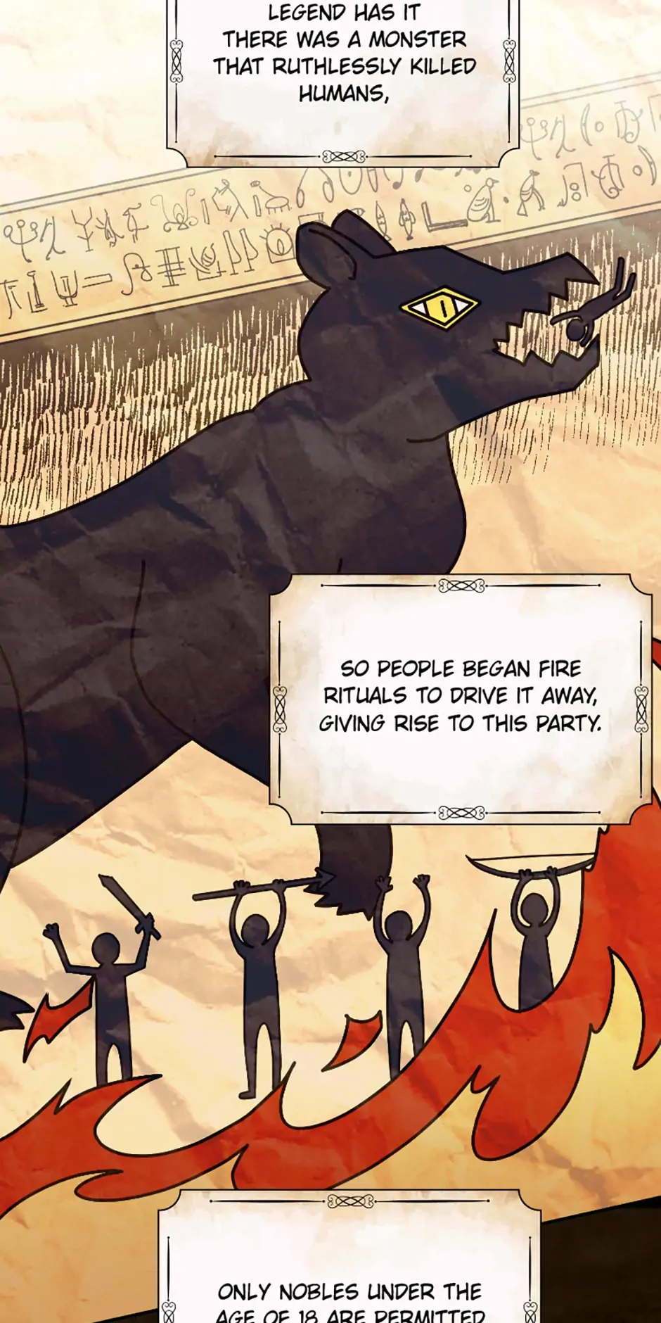 I Corrupted the Good Male Lead Chapter 14 - page 45