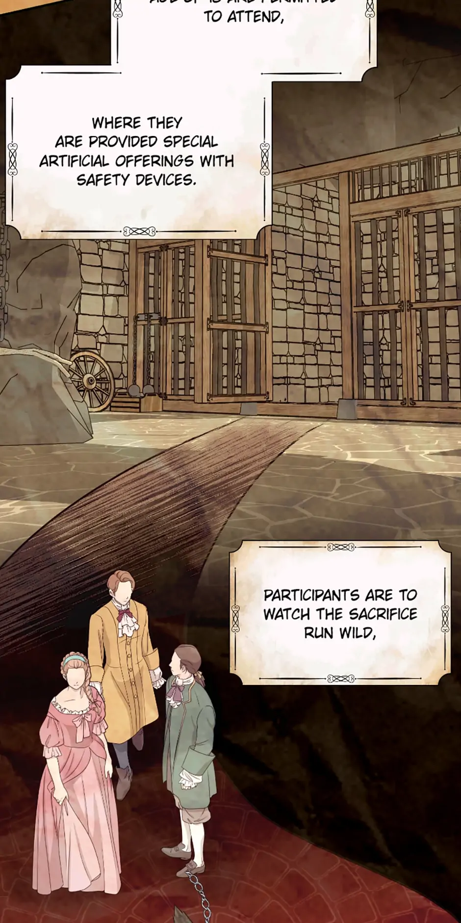 I Corrupted the Good Male Lead Chapter 14 - page 46