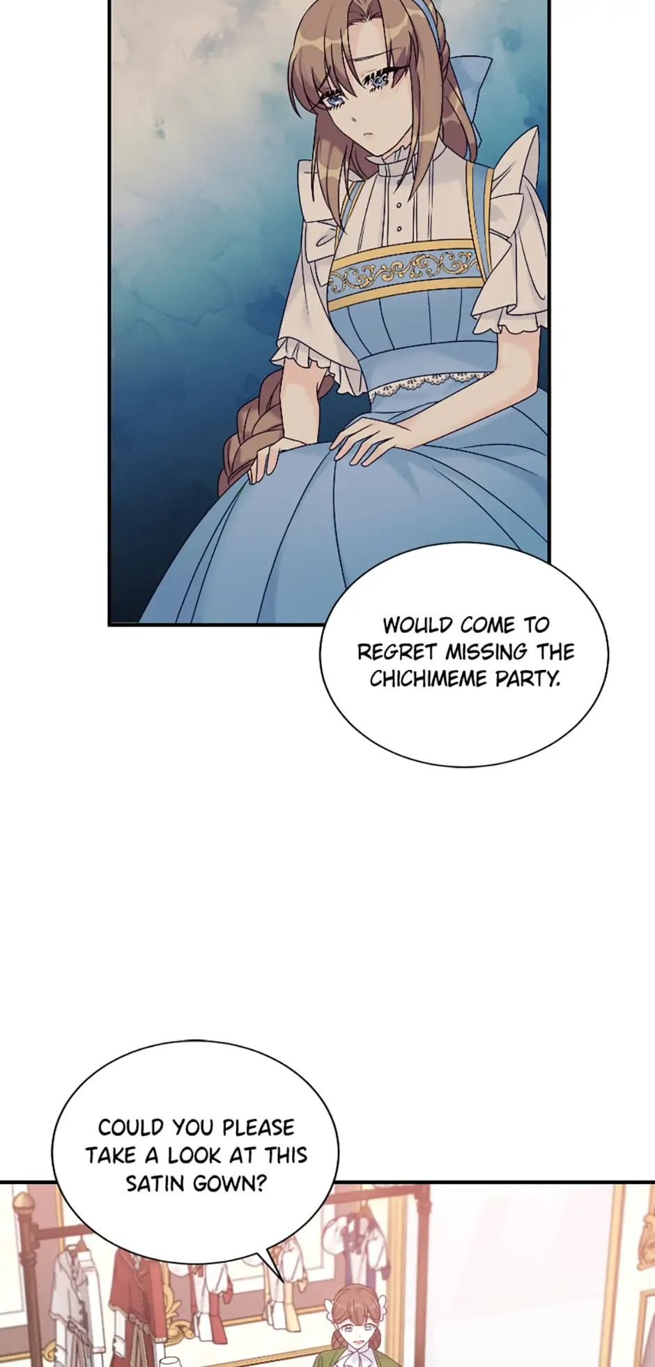 I Corrupted the Good Male Lead Chapter 14 - page 49