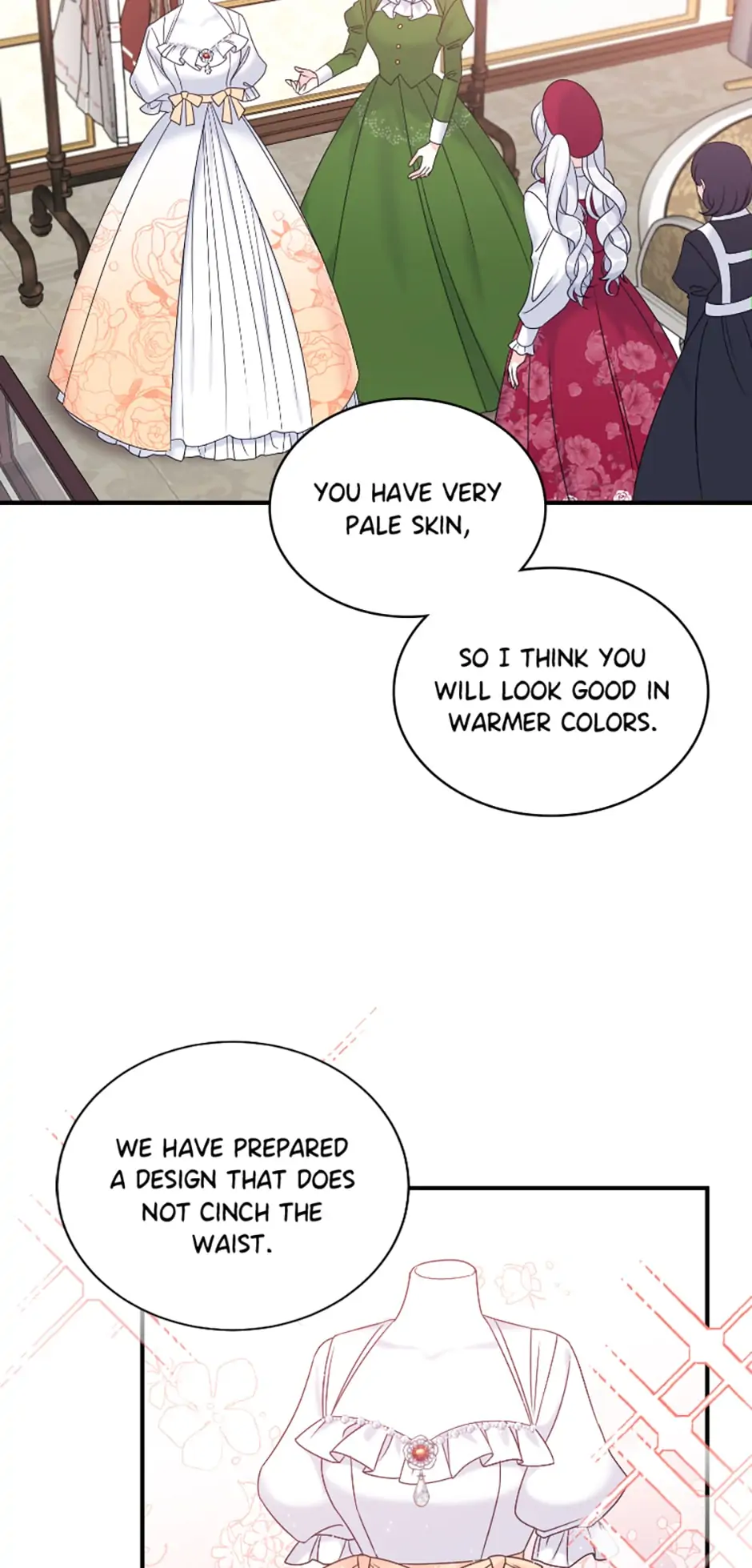 I Corrupted the Good Male Lead Chapter 14 - page 50