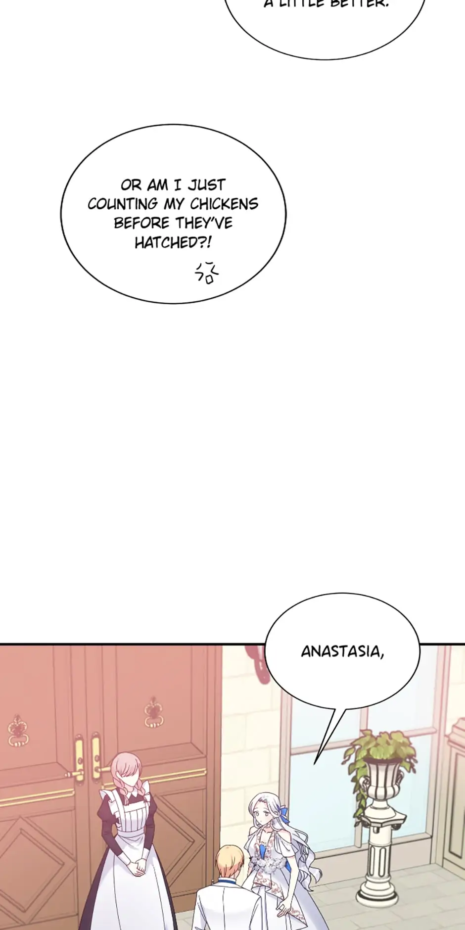 I Corrupted the Good Male Lead Chapter 14 - page 6