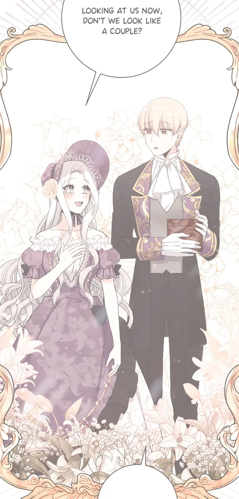 I Corrupted the Good Male Lead Chapter 14 - page 53