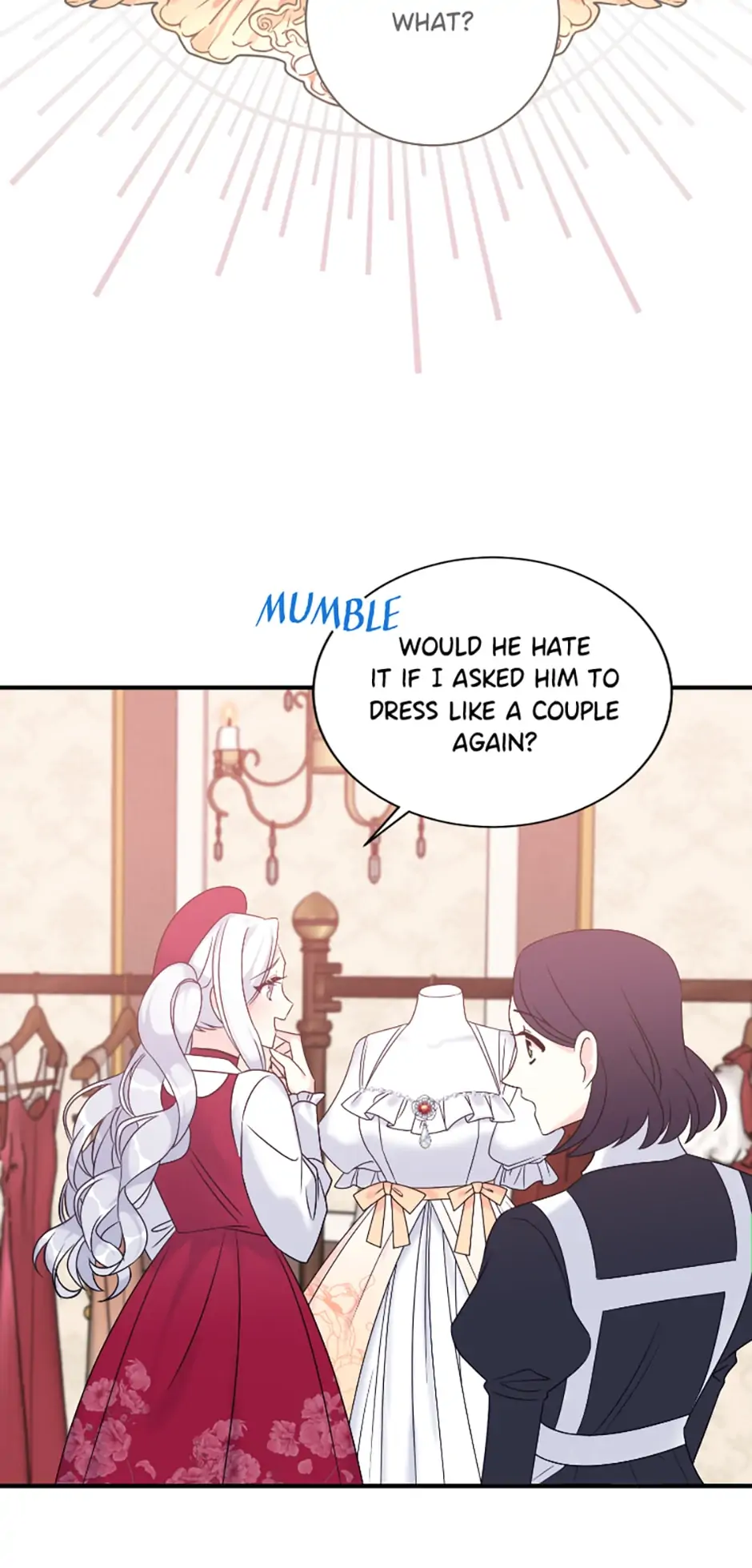 I Corrupted the Good Male Lead Chapter 14 - page 54