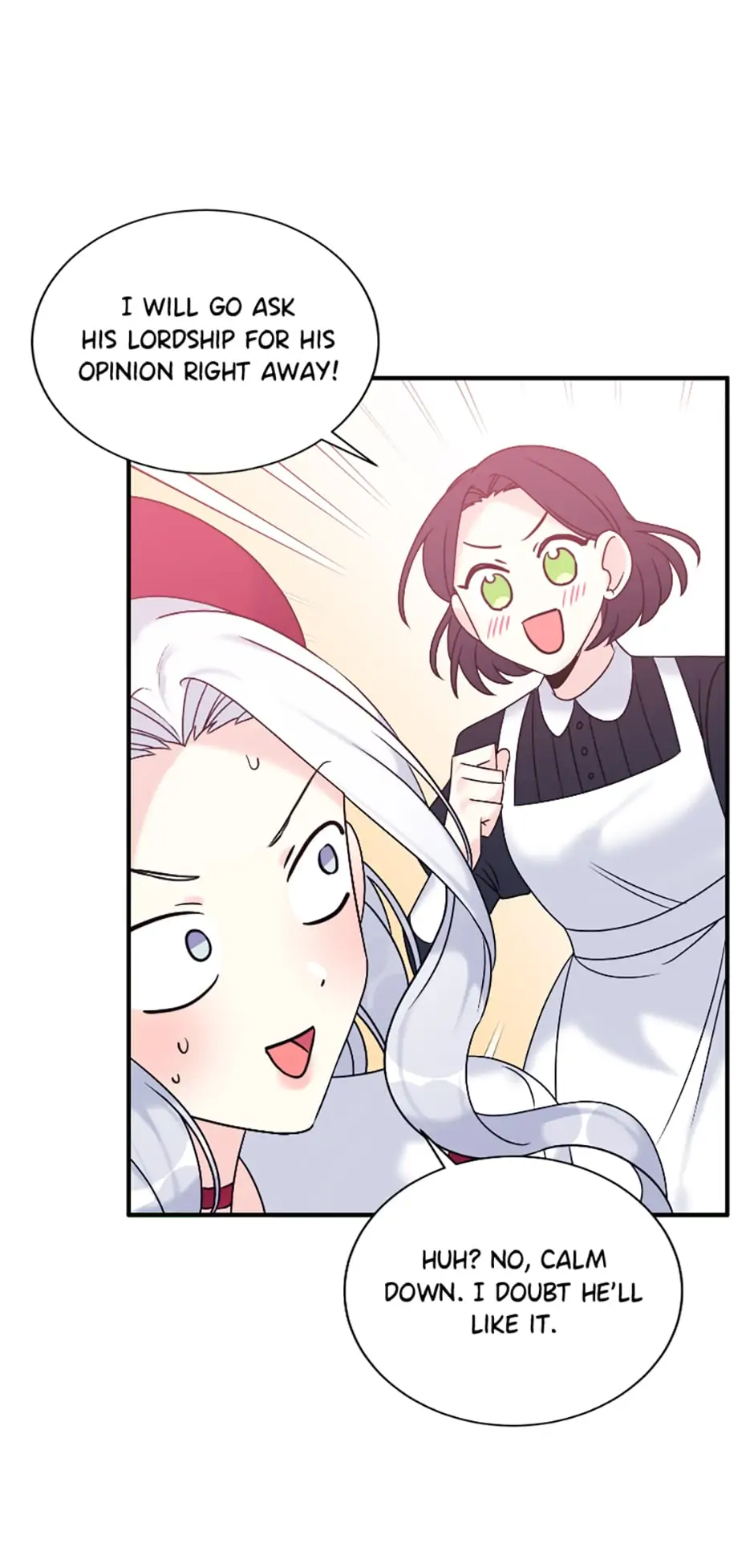 I Corrupted the Good Male Lead Chapter 14 - page 55