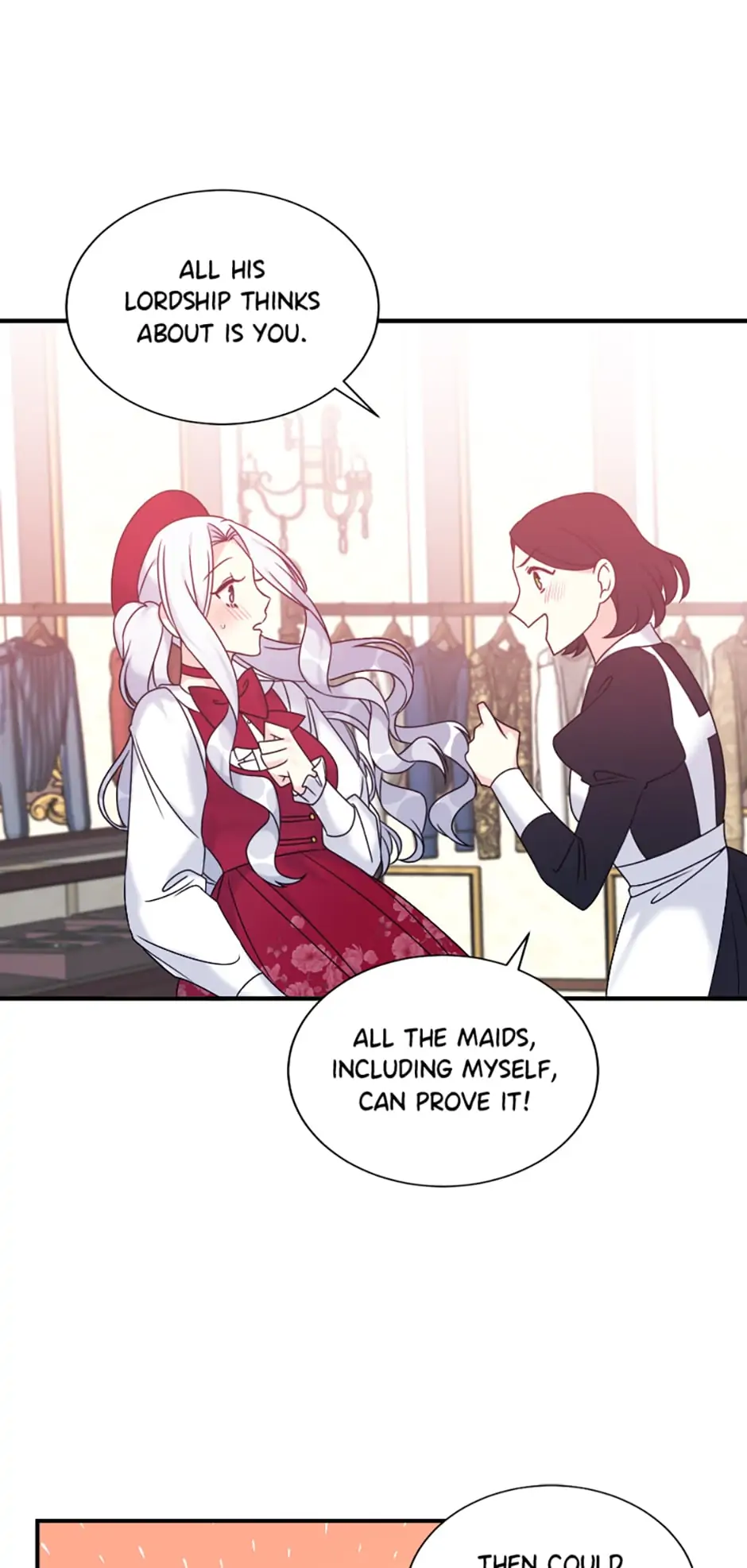 I Corrupted the Good Male Lead Chapter 14 - page 56