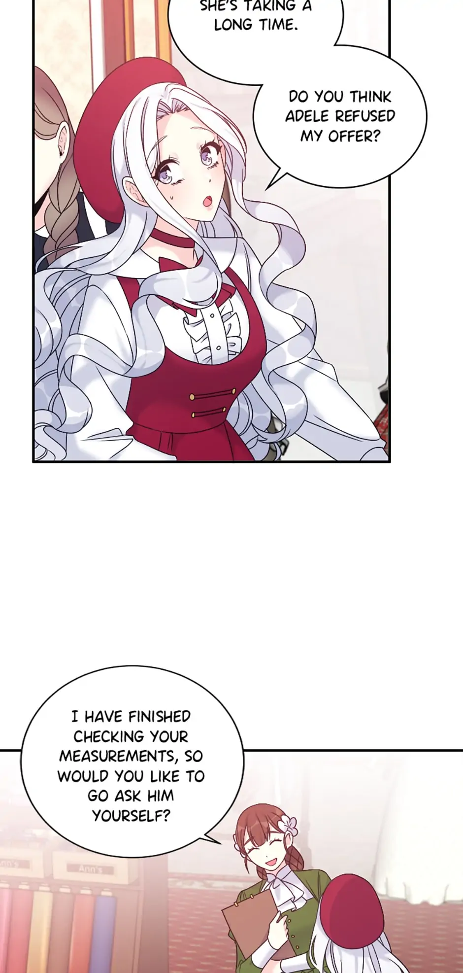 I Corrupted the Good Male Lead Chapter 14 - page 59