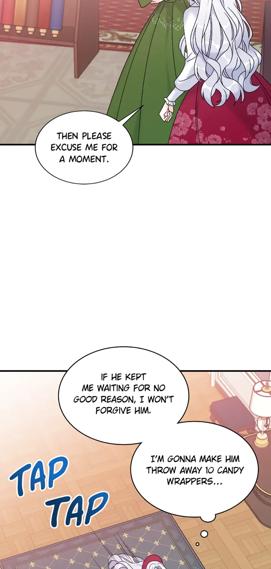 I Corrupted the Good Male Lead Chapter 14 - page 60