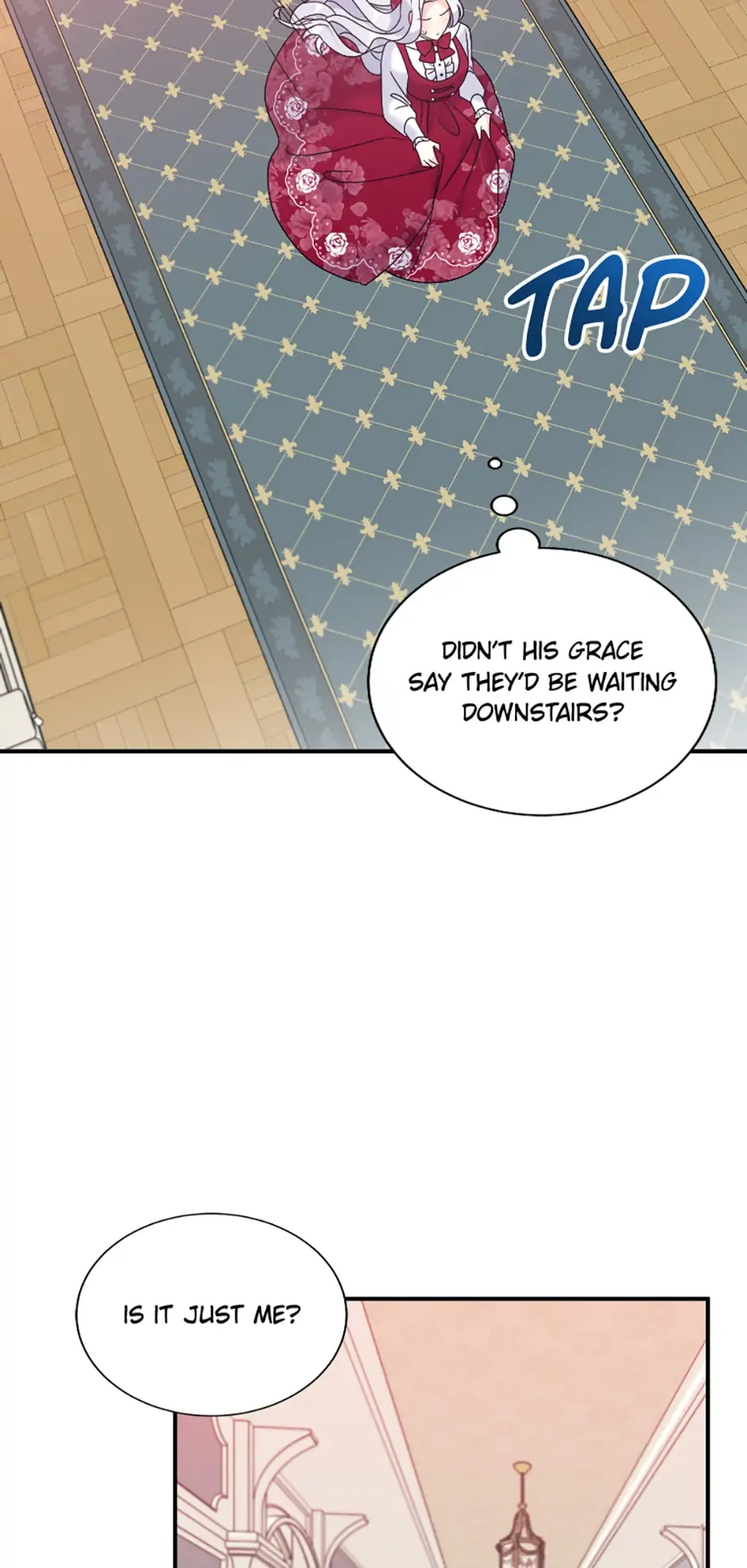 I Corrupted the Good Male Lead Chapter 14 - page 61