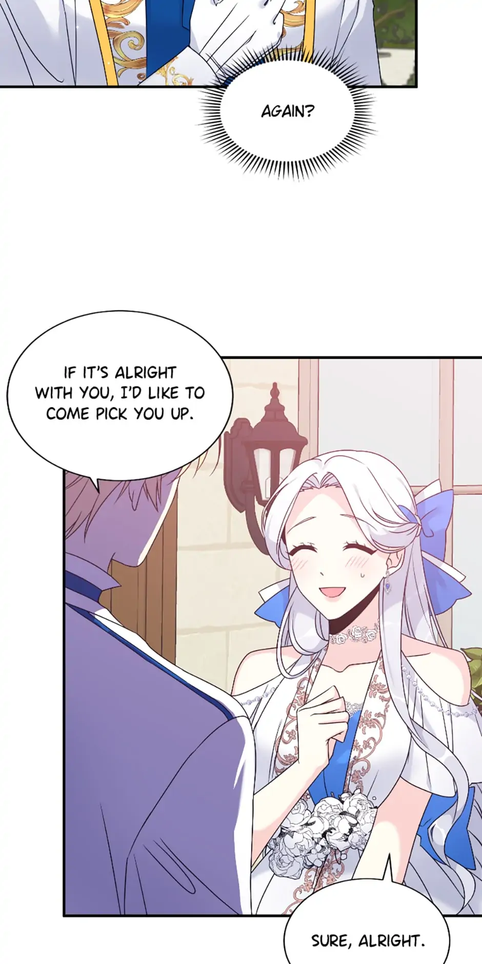 I Corrupted the Good Male Lead Chapter 14 - page 8