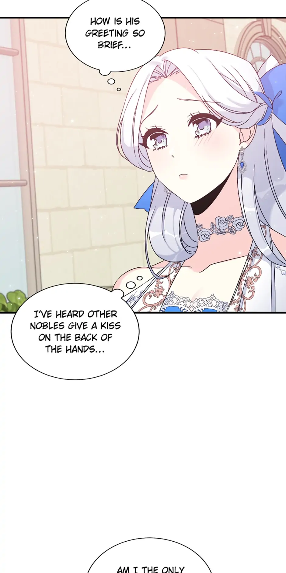 I Corrupted the Good Male Lead Chapter 14 - page 10