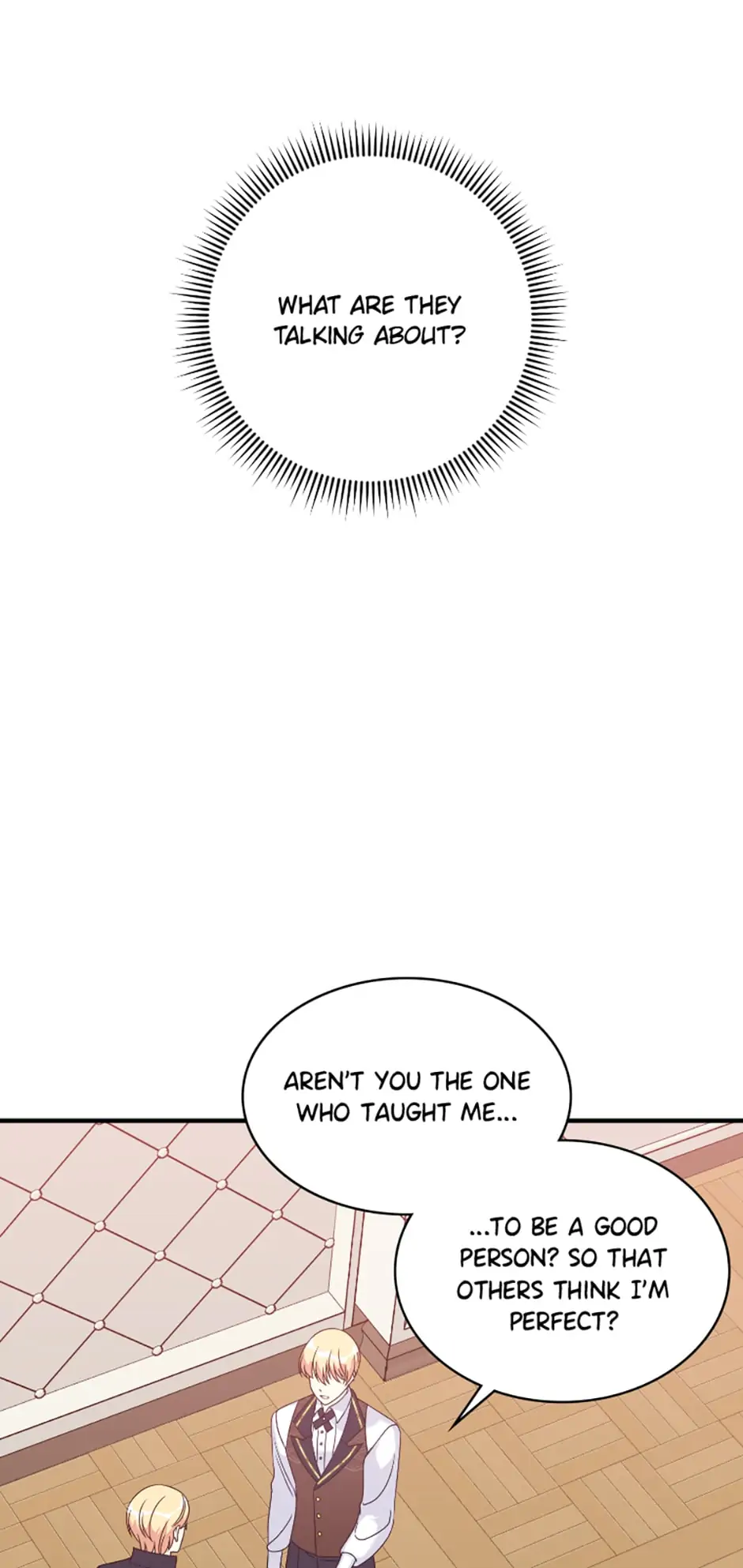 I Corrupted the Good Male Lead Chapter 15 - page 2