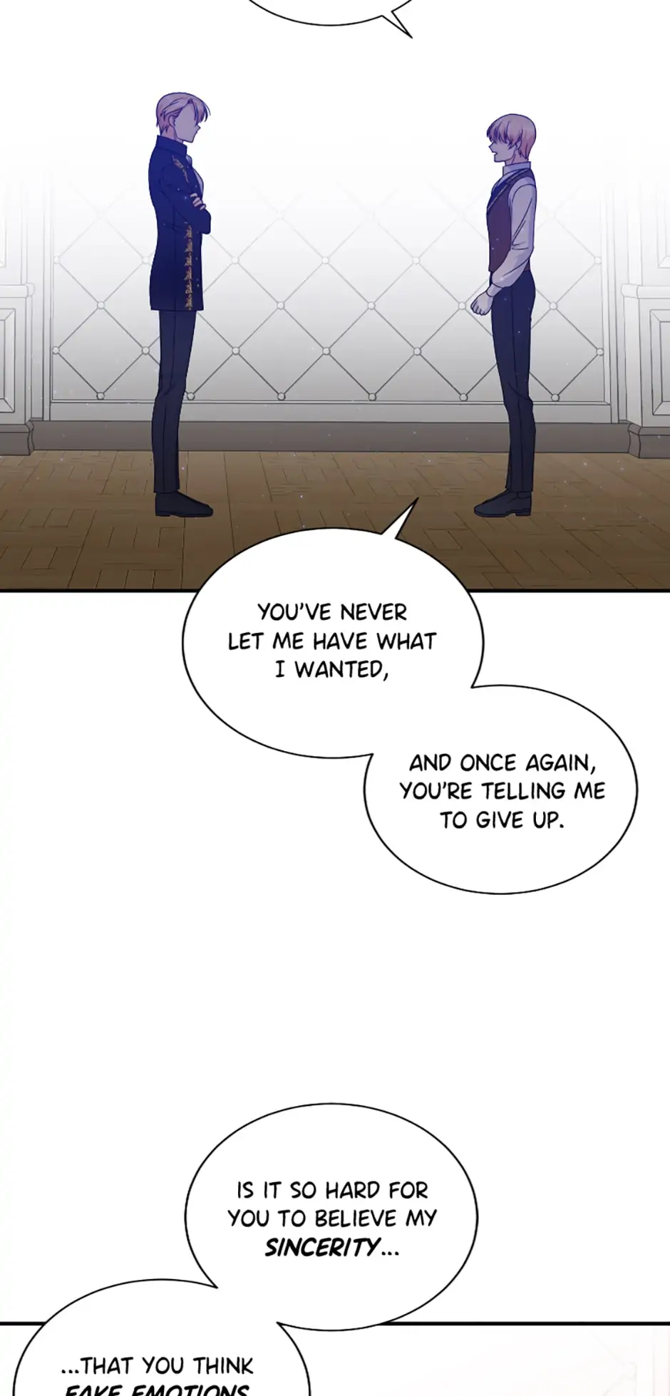 I Corrupted the Good Male Lead Chapter 15 - page 11