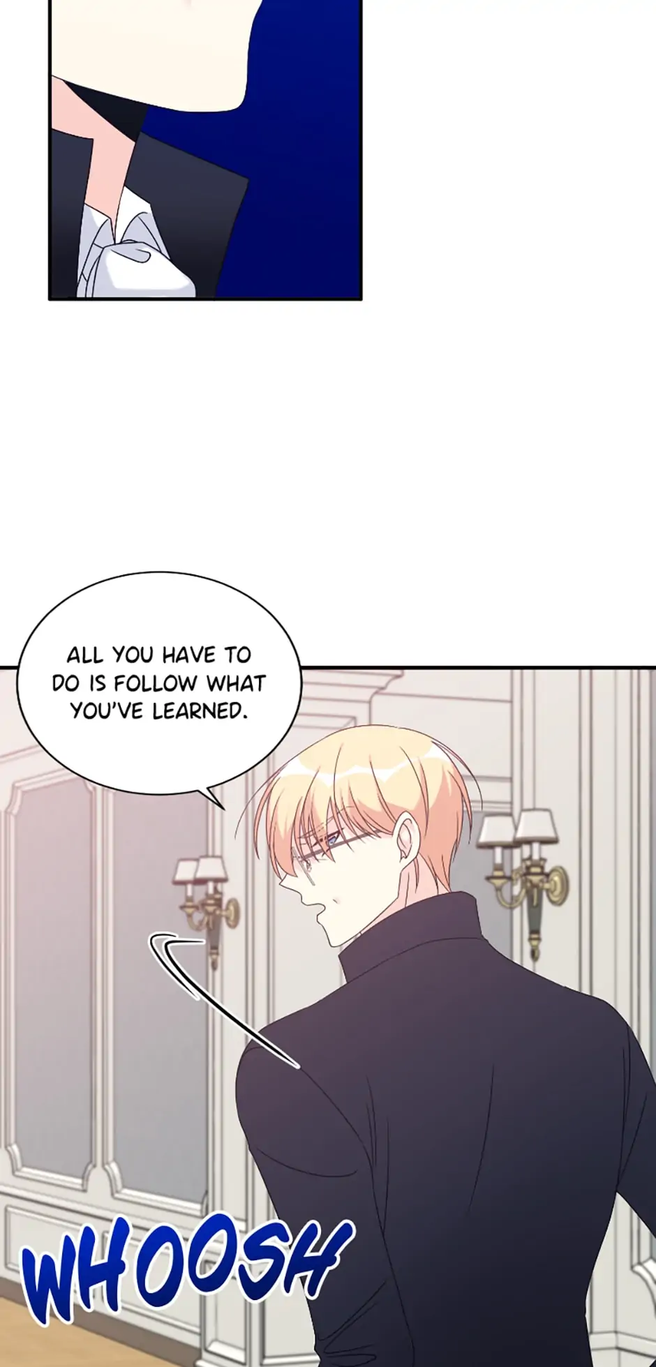 I Corrupted the Good Male Lead Chapter 15 - page 13