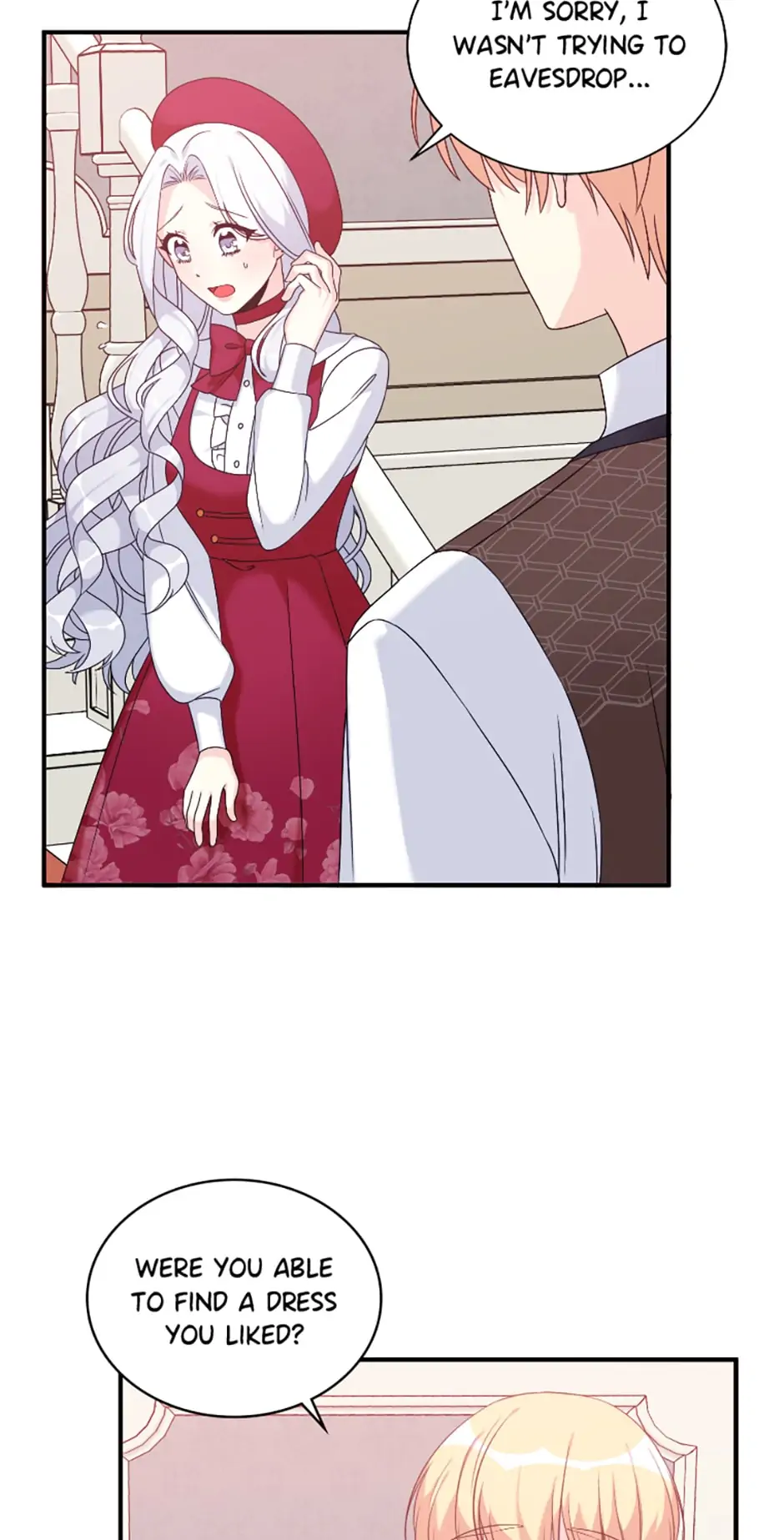 I Corrupted the Good Male Lead Chapter 15 - page 19