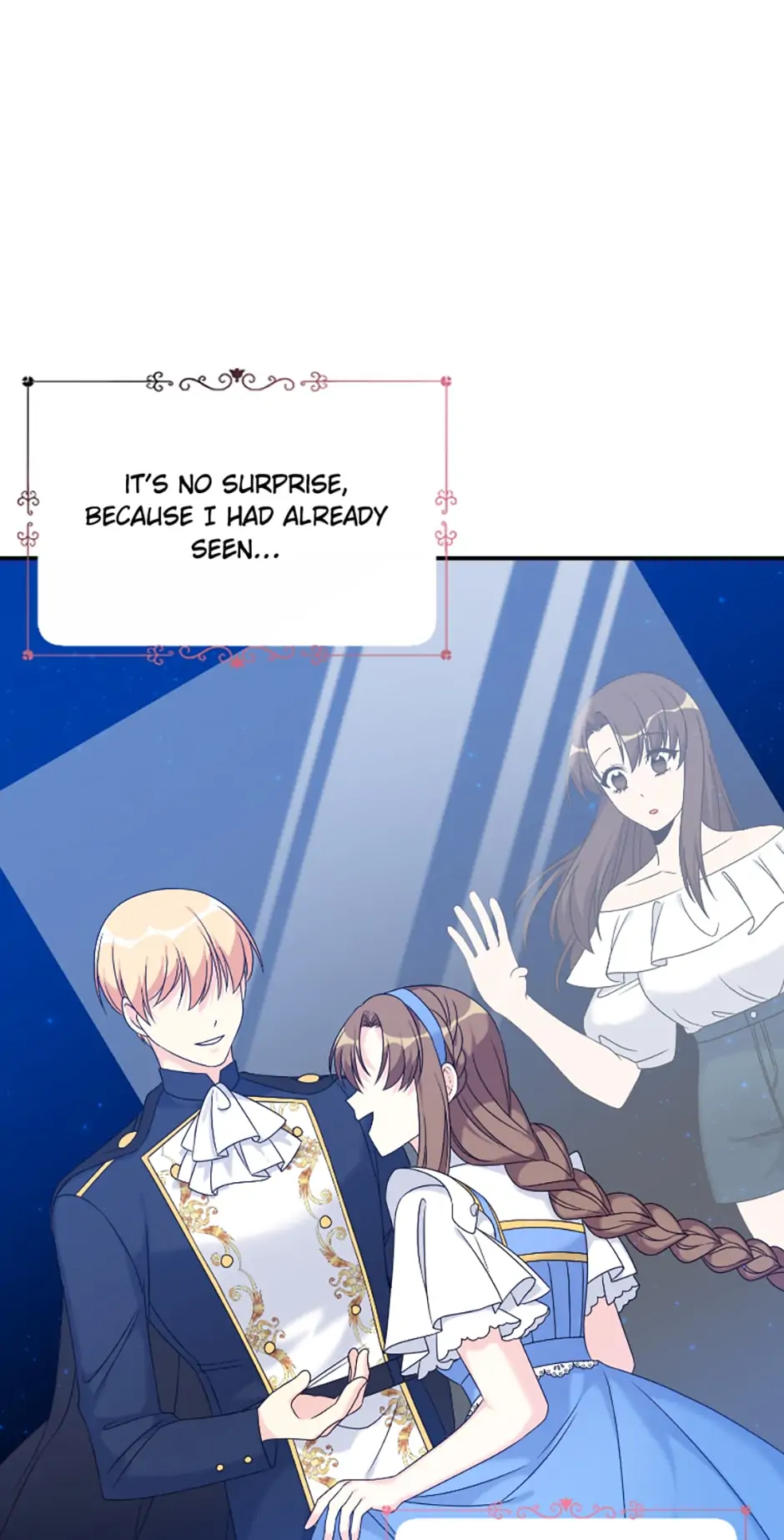 I Corrupted the Good Male Lead Chapter 15 - page 22