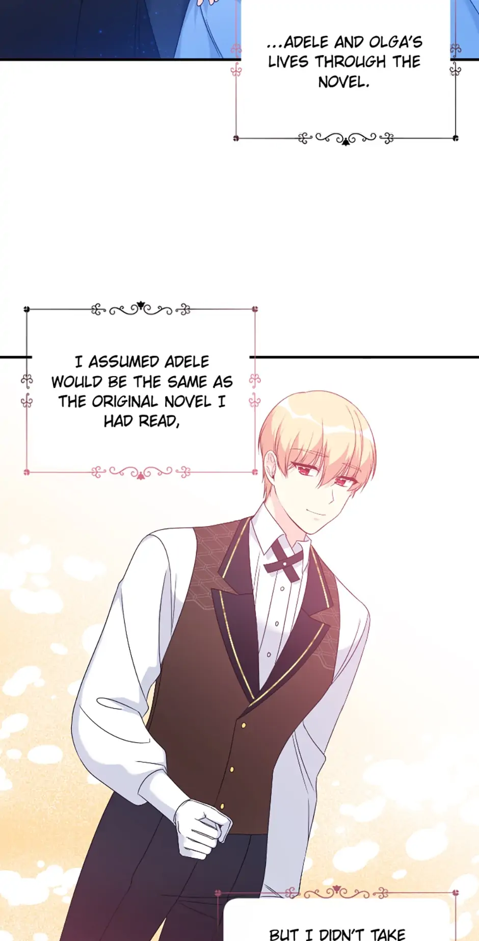 I Corrupted the Good Male Lead Chapter 15 - page 23