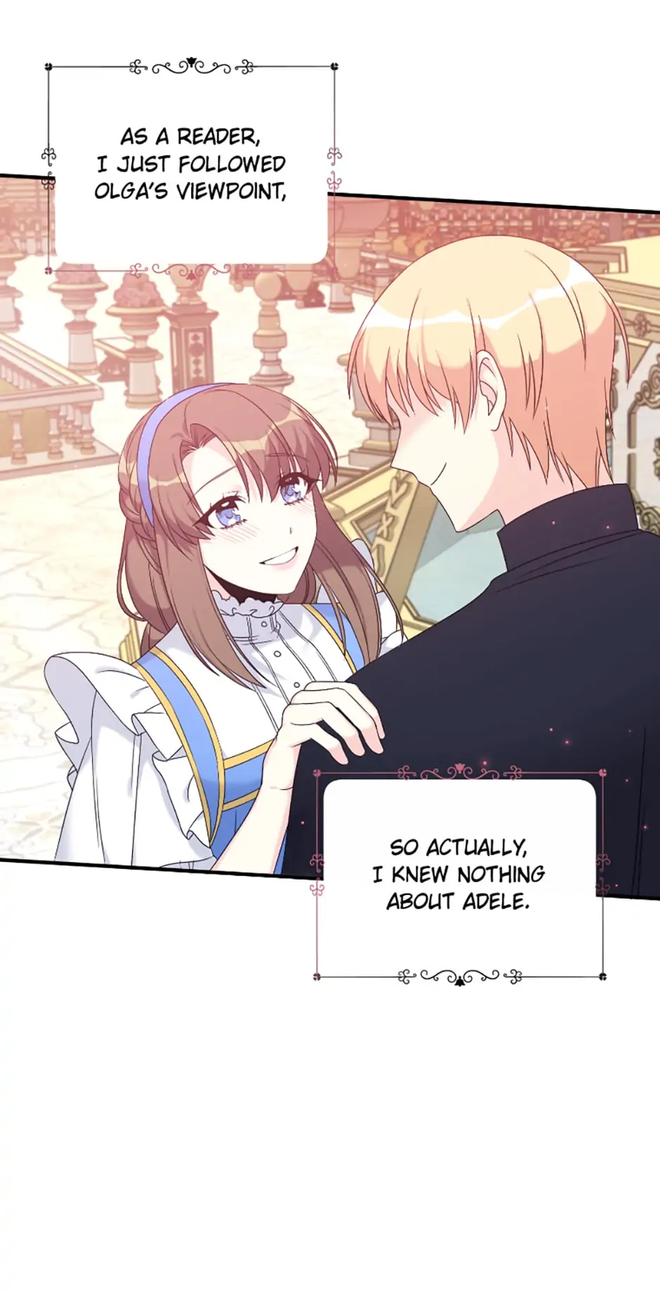 I Corrupted the Good Male Lead Chapter 15 - page 26