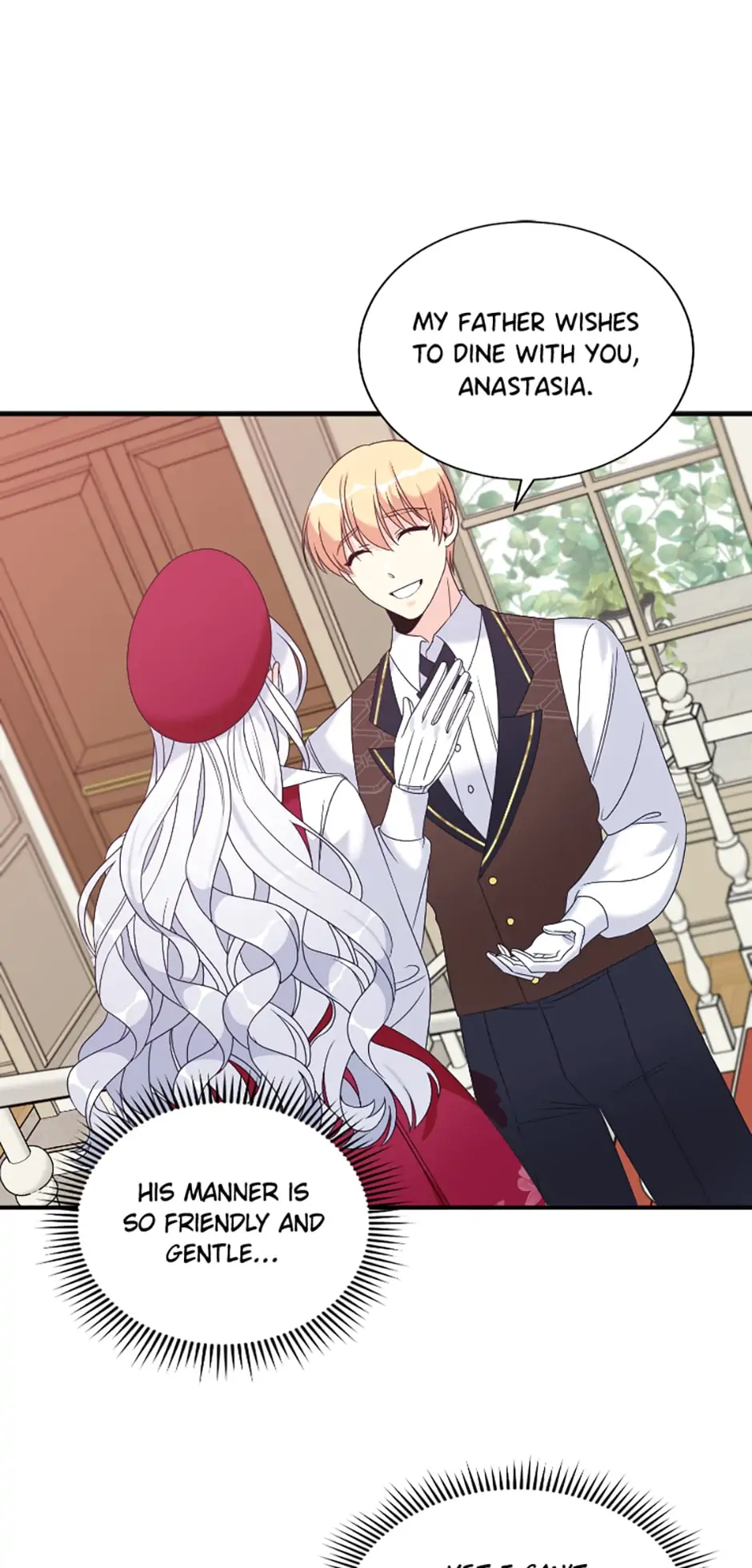 I Corrupted the Good Male Lead Chapter 15 - page 27