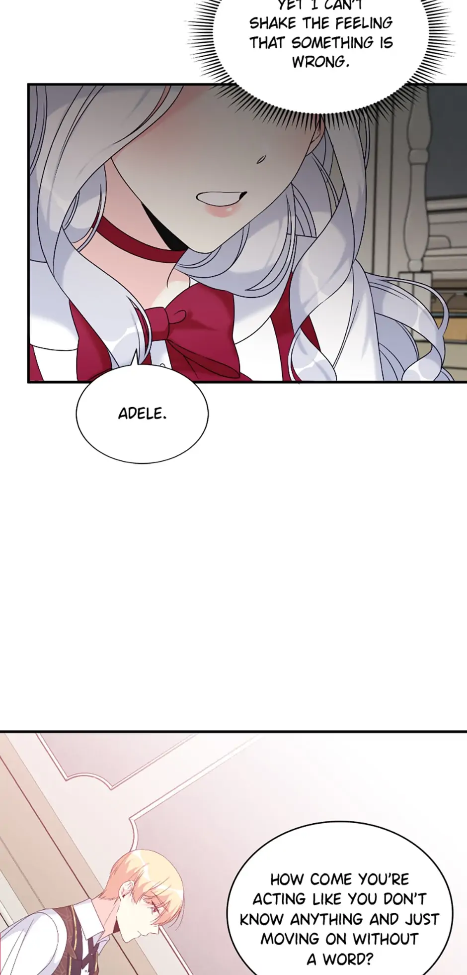 I Corrupted the Good Male Lead Chapter 15 - page 28