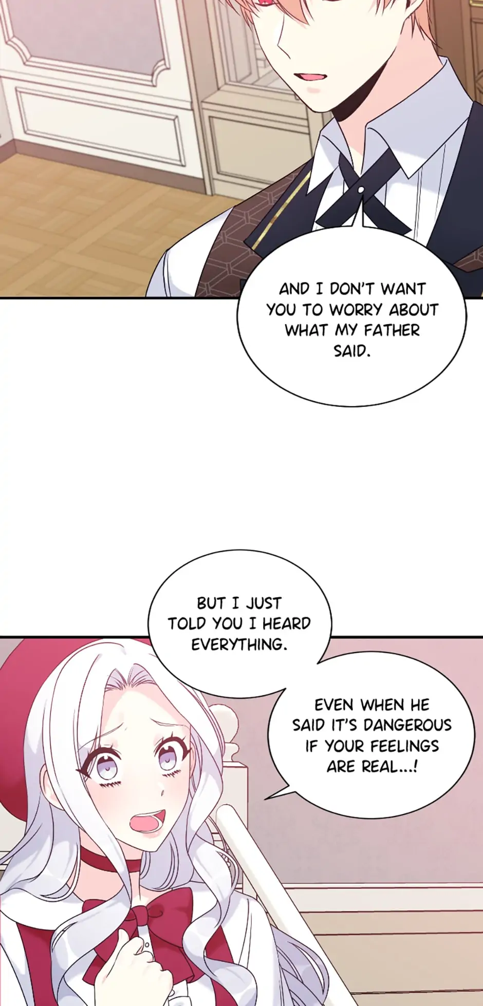 I Corrupted the Good Male Lead Chapter 15 - page 30