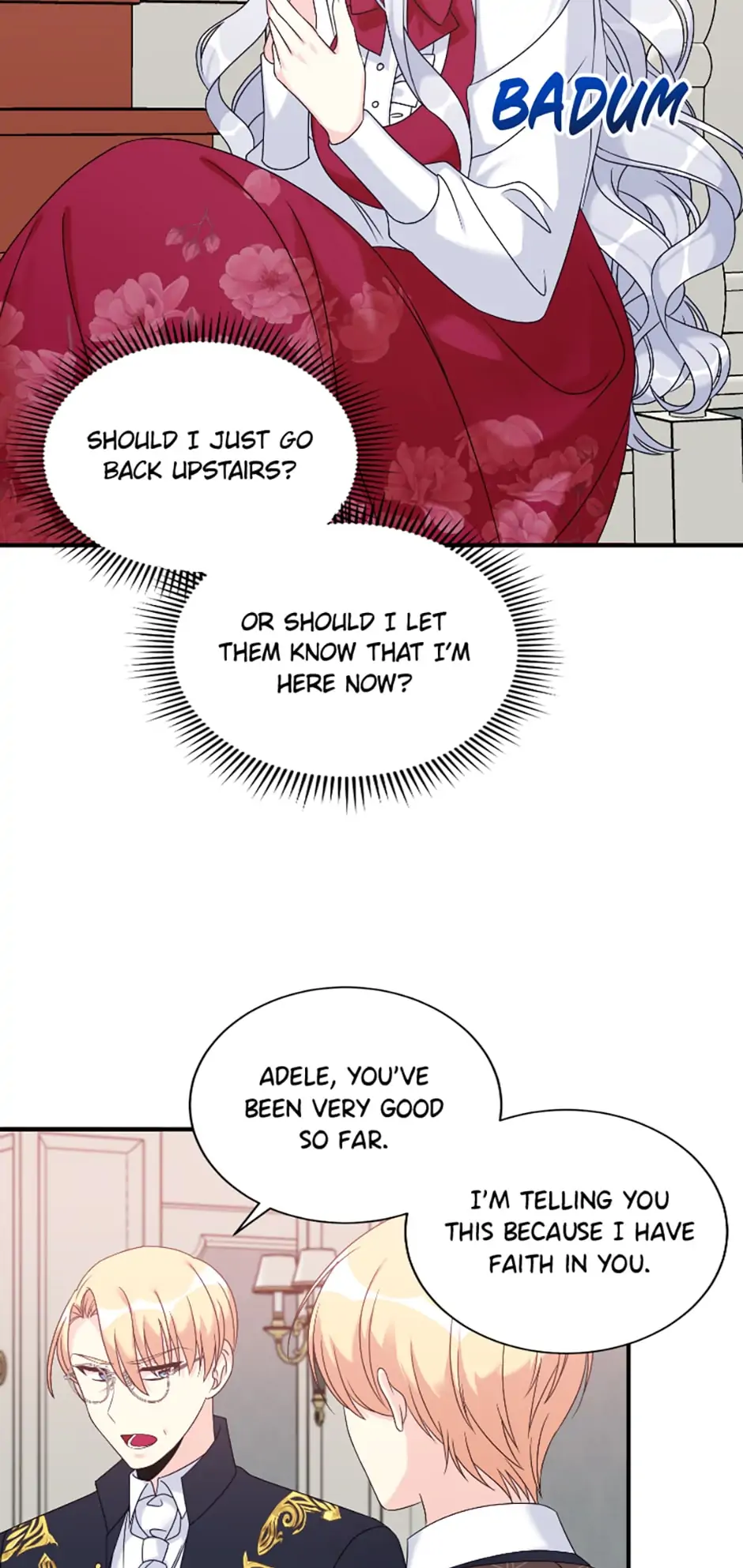 I Corrupted the Good Male Lead Chapter 15 - page 4